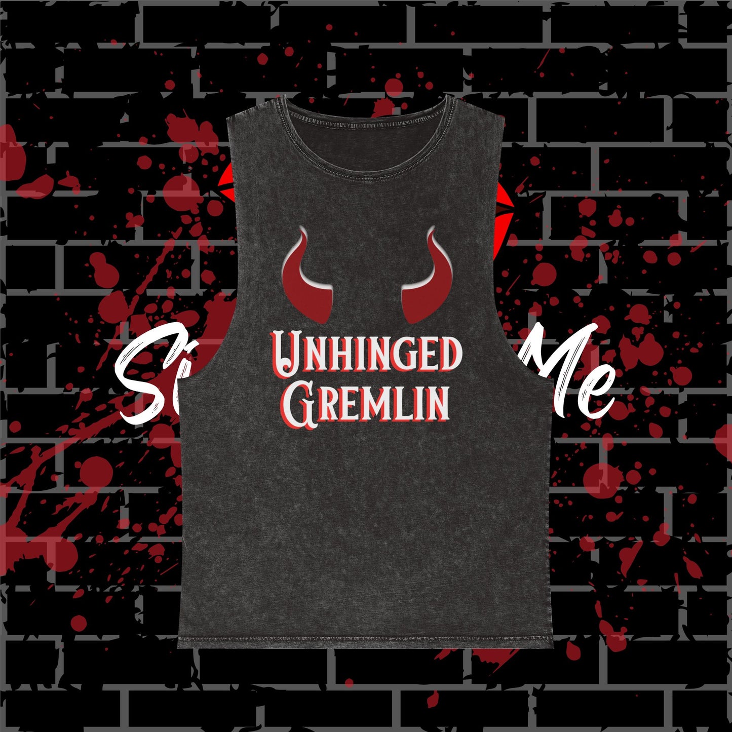 Unhinged Gremlin Tank Top