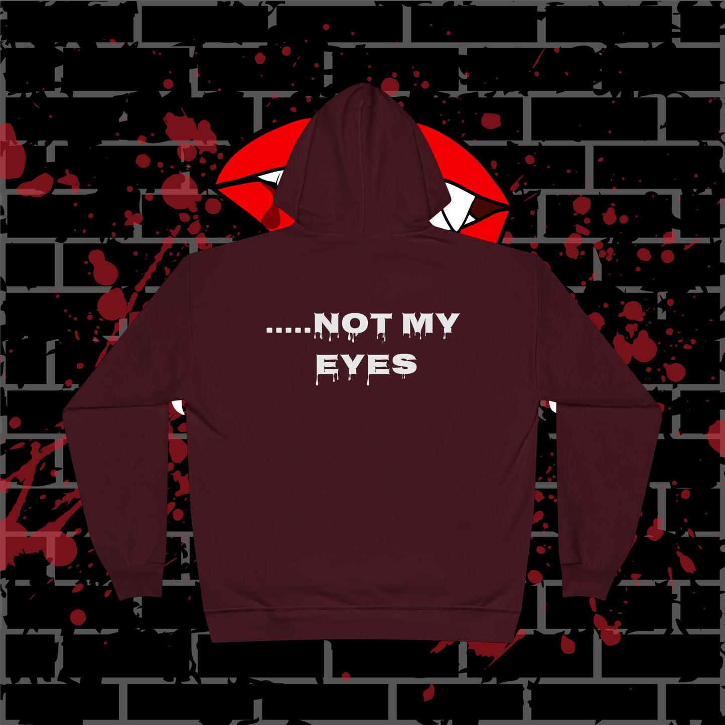 Wet Thighs Hoodie