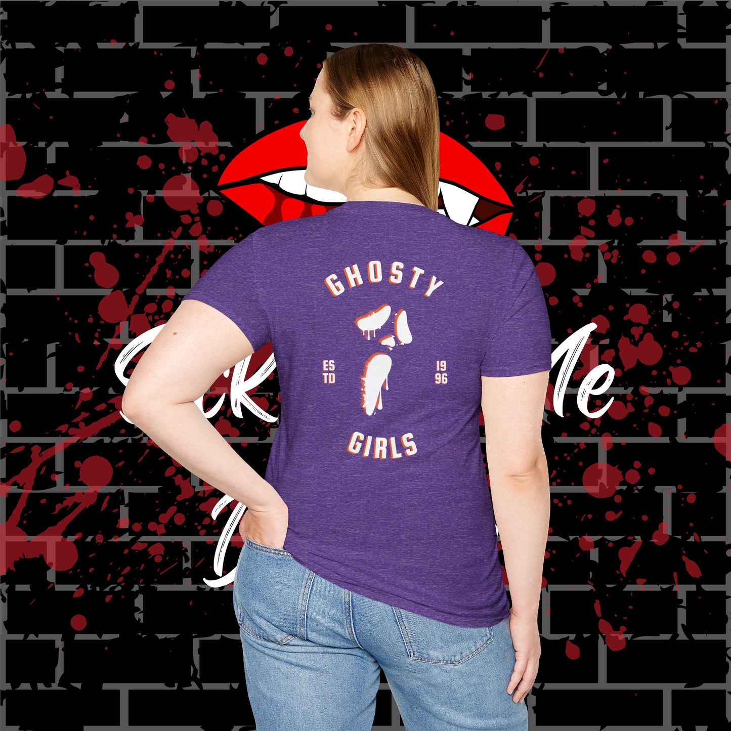 Ghosty Girls T-Shirt