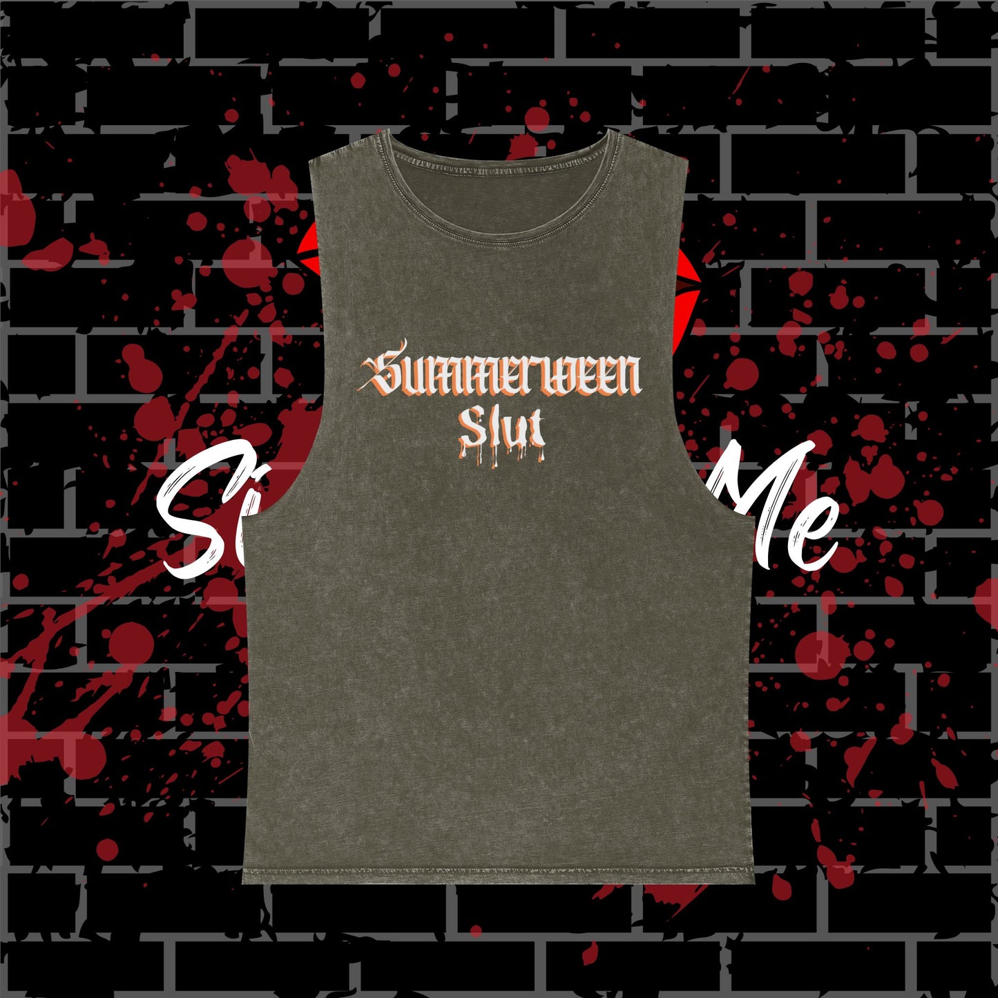 Summerween Tank