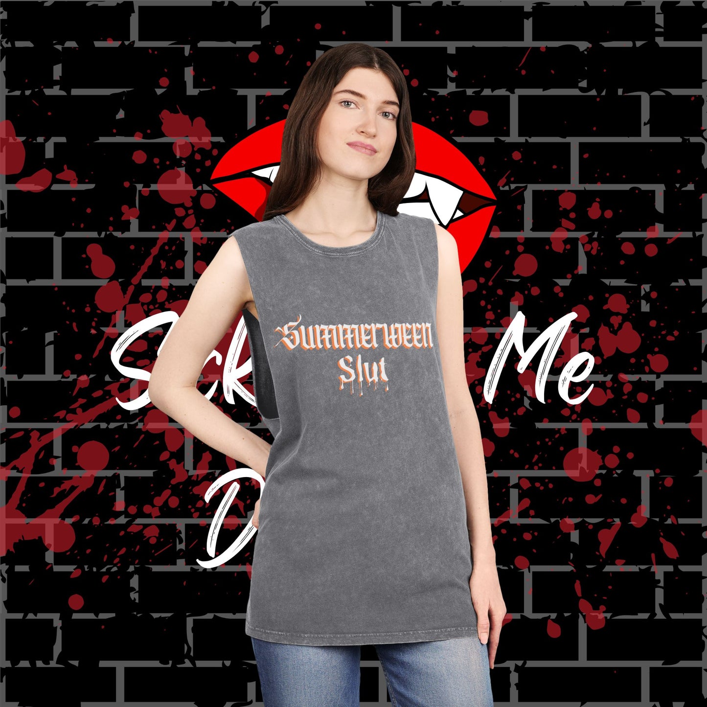 Summerween Tank