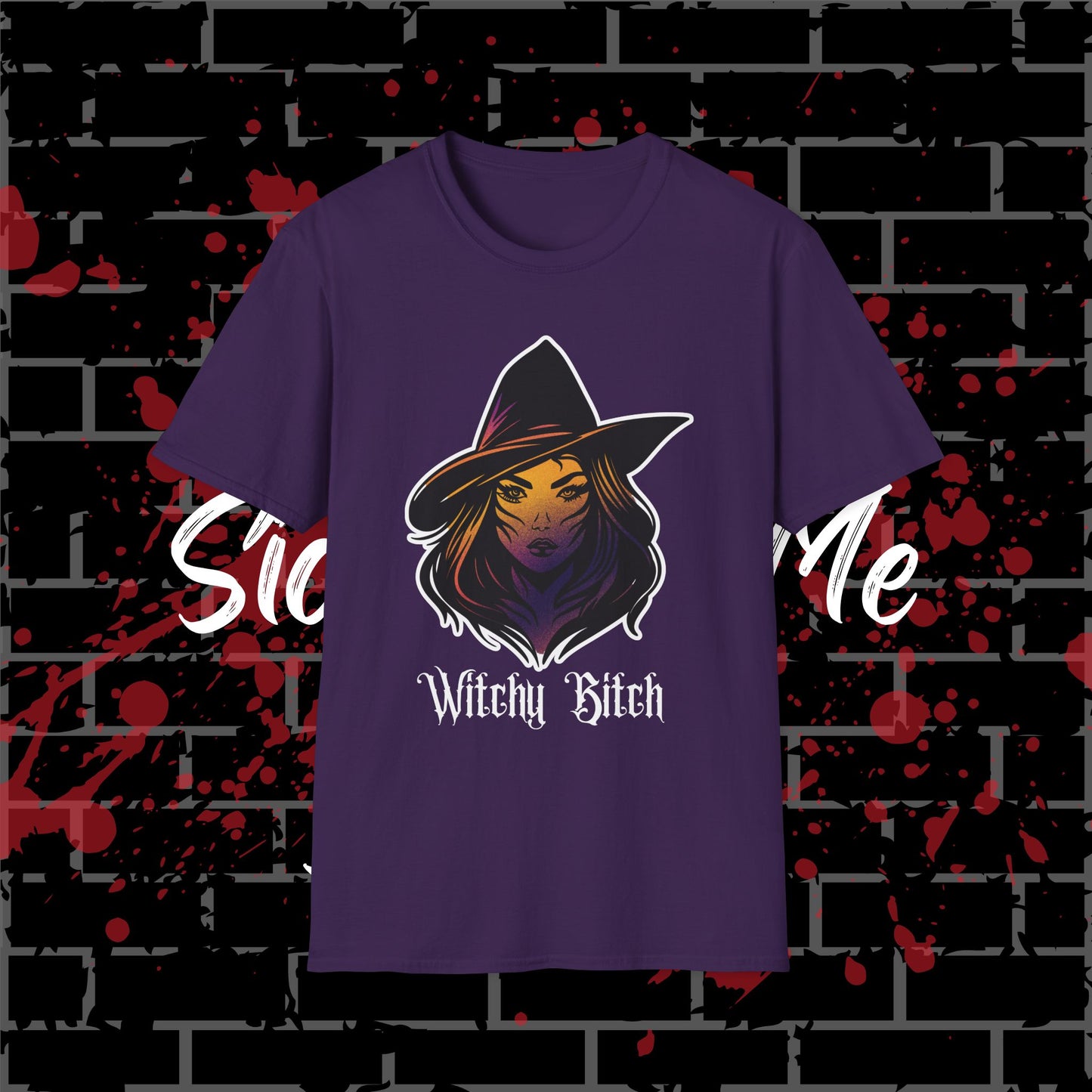 Witchy Bitch T-Shirt