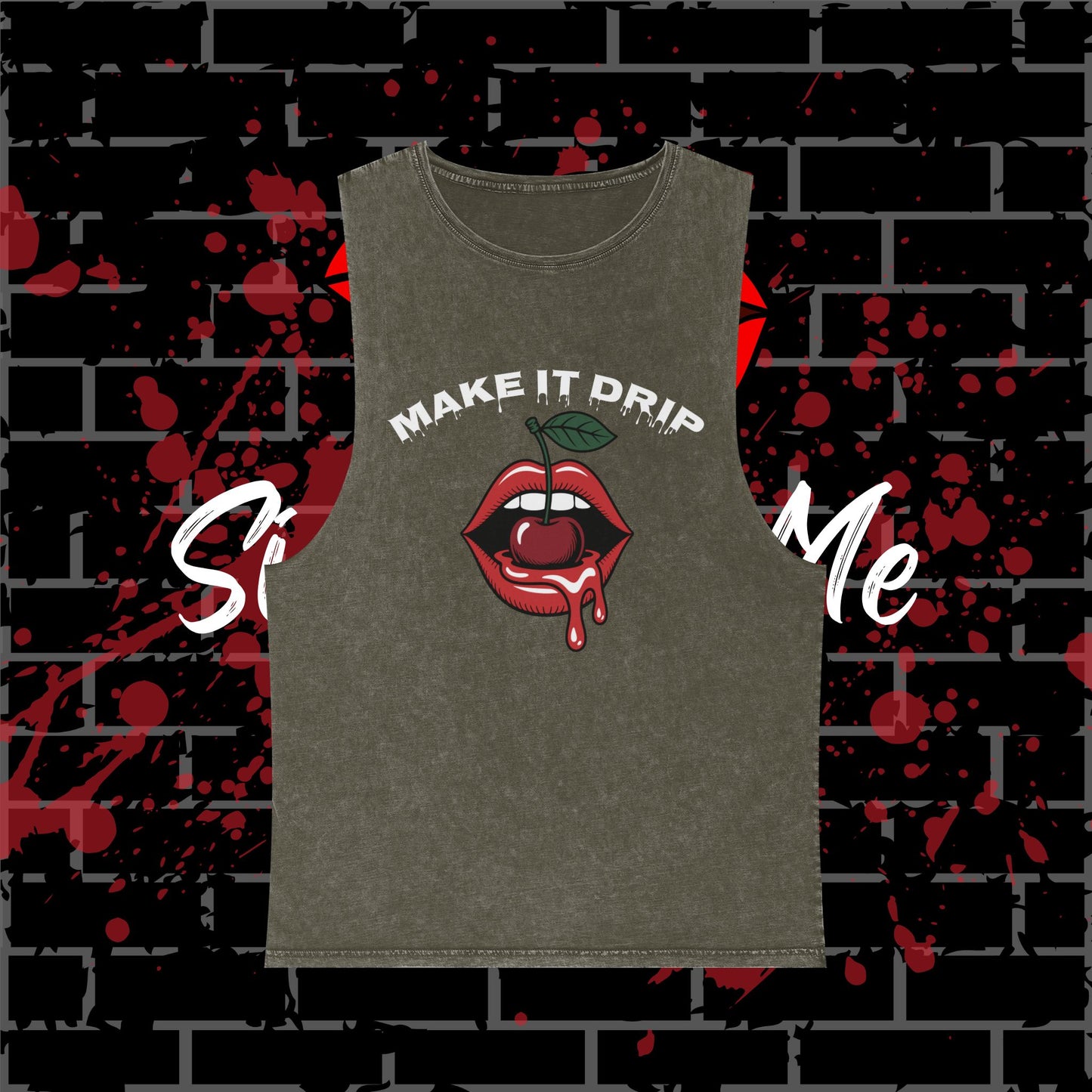 Make Drip Tank Top