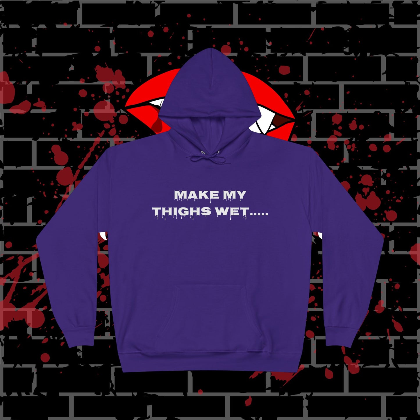 Wet Thighs Hoodie
