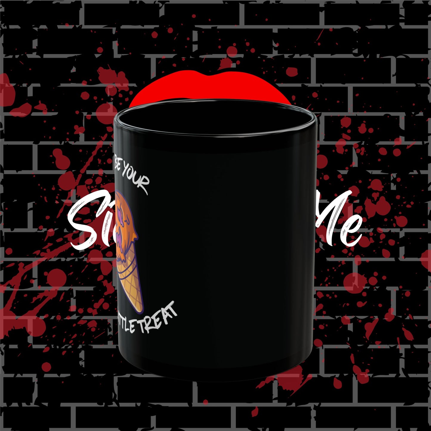 Spooky Treat Mug (11oz, 15oz)