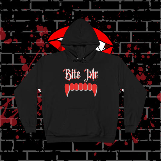 Bite Me Hoodie