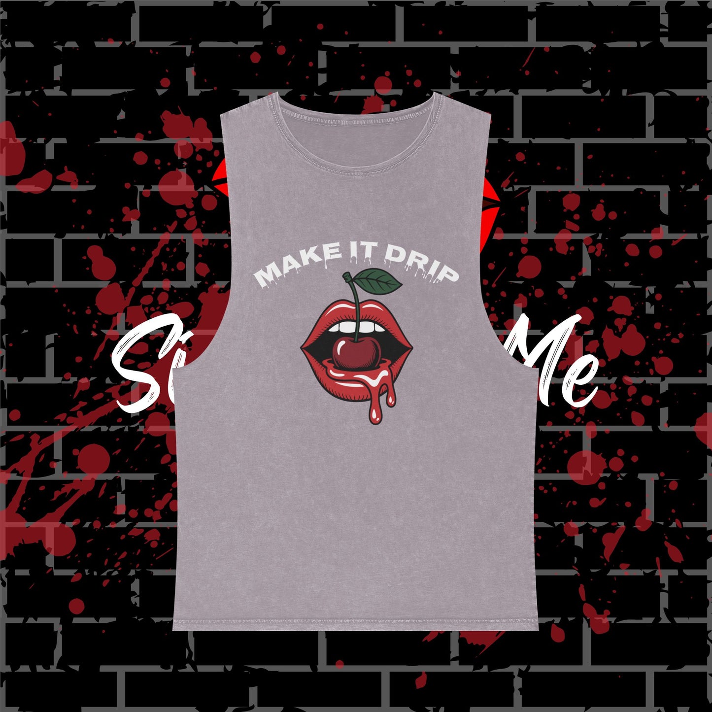 Make Drip Tank Top