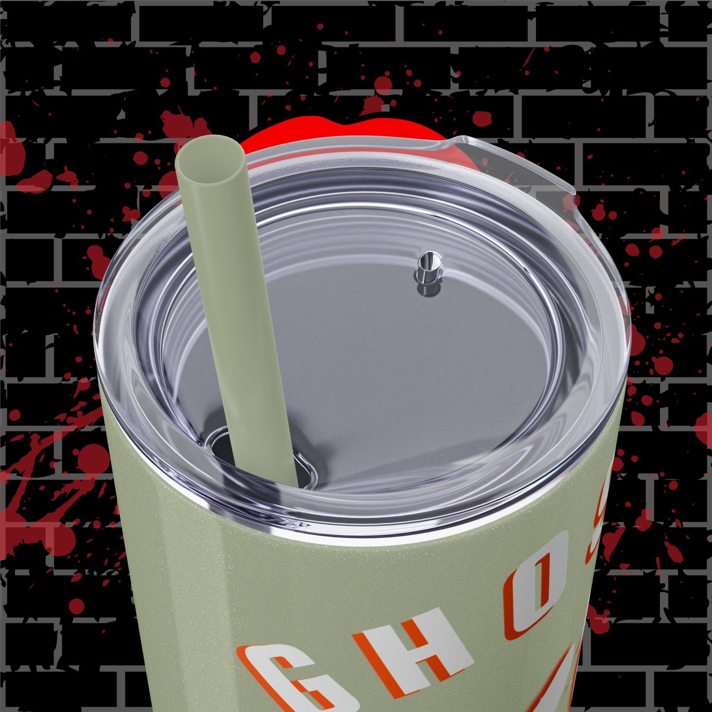 Ghosty Girls Tumbler