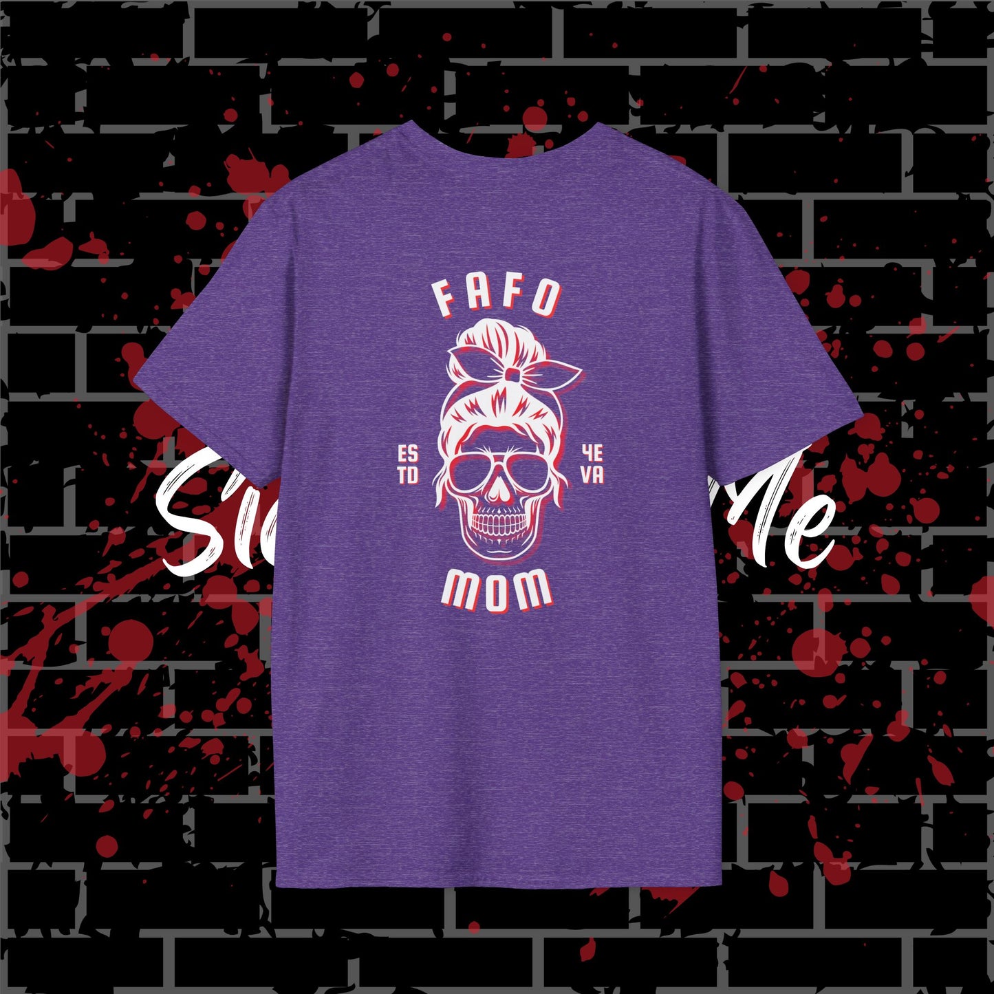 FAFO Mom T-Shirt