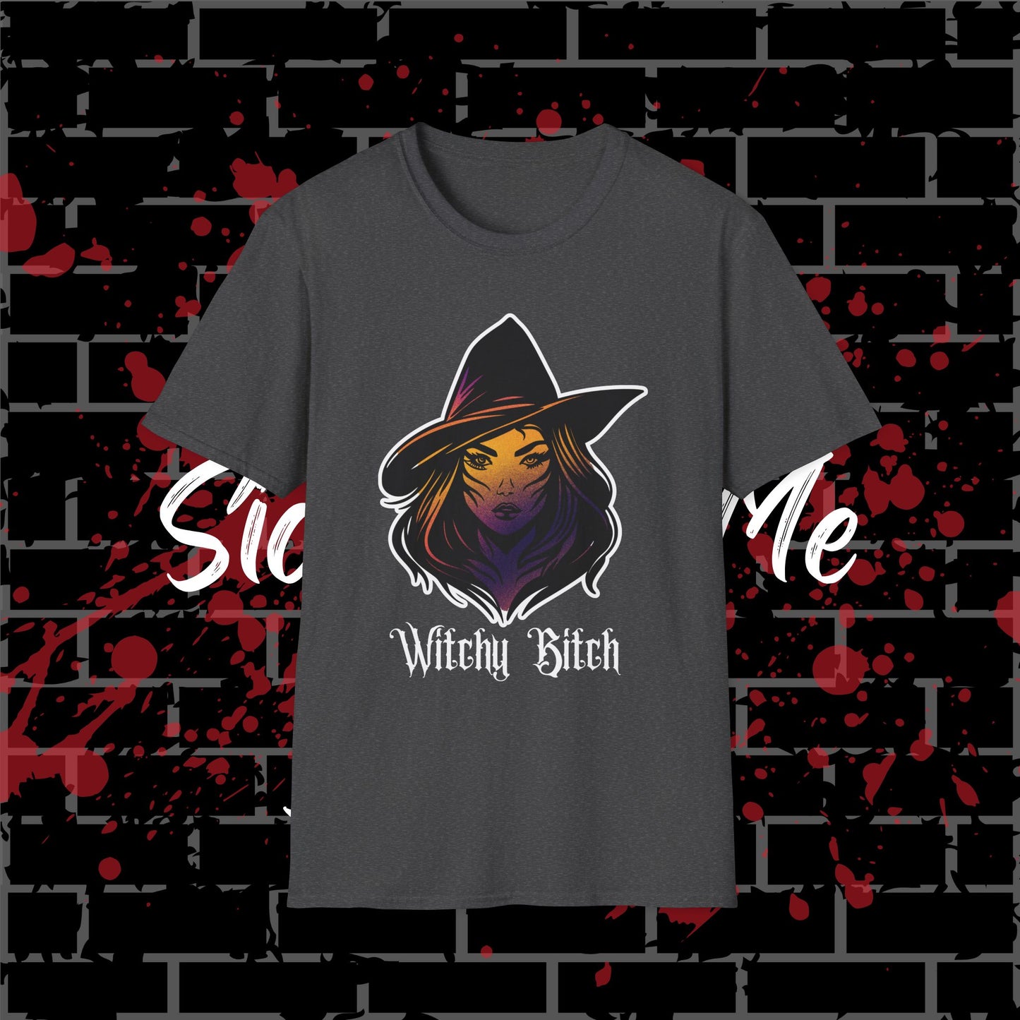 Witchy Bitch T-Shirt
