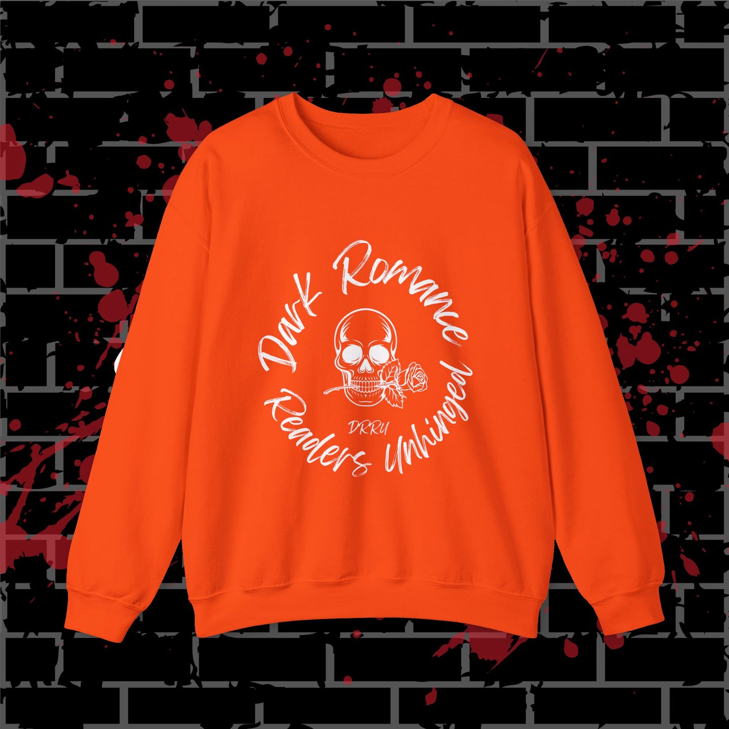 DRRU Logo Crewneck