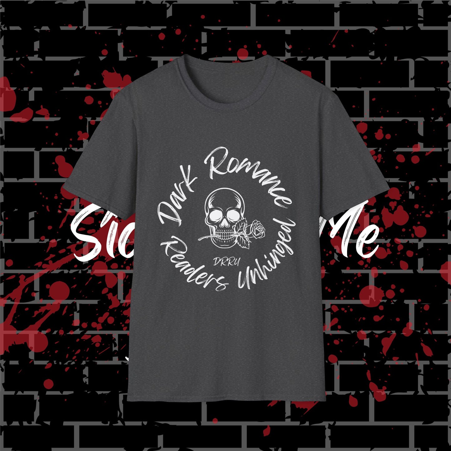 DRRU Logo T-Shirt