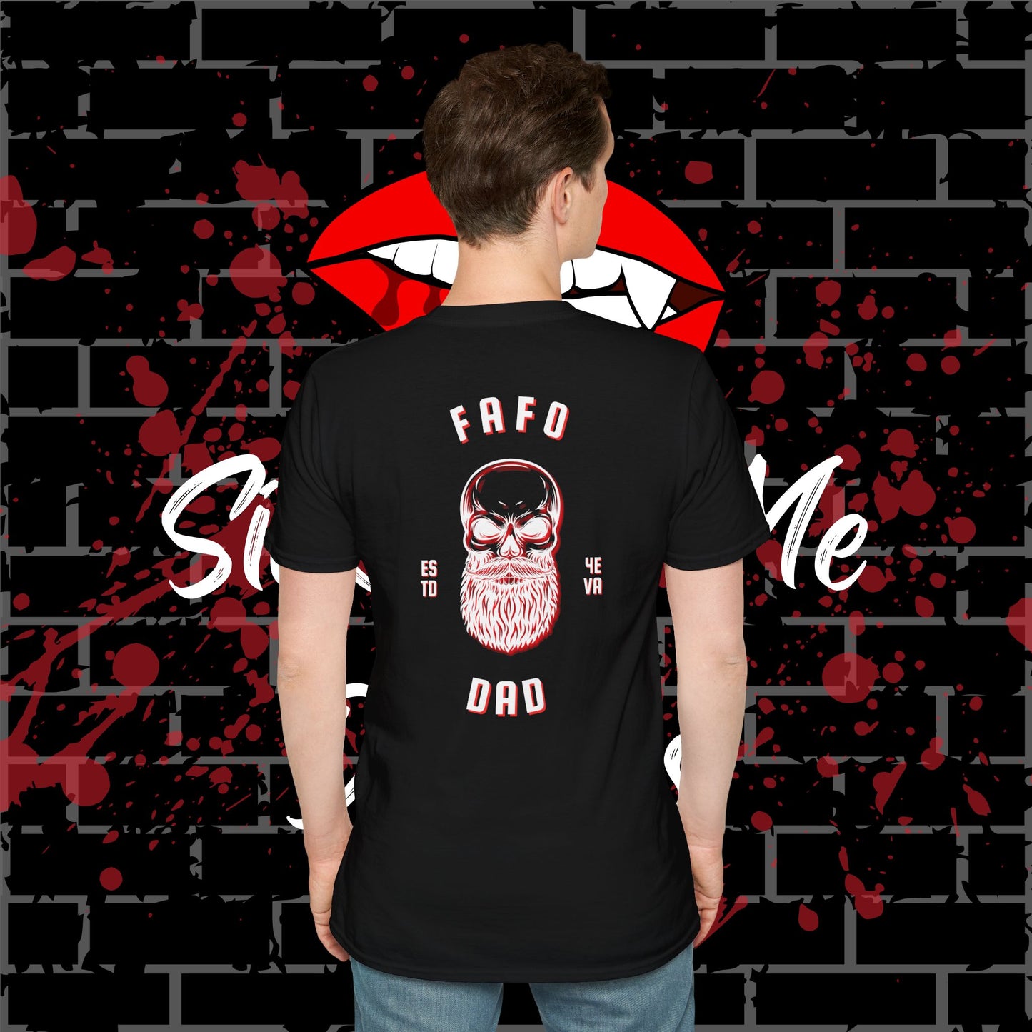 FAFO Dad T-Shirt