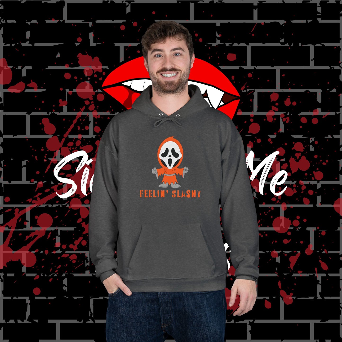 Feelin' Slashy Hoodie