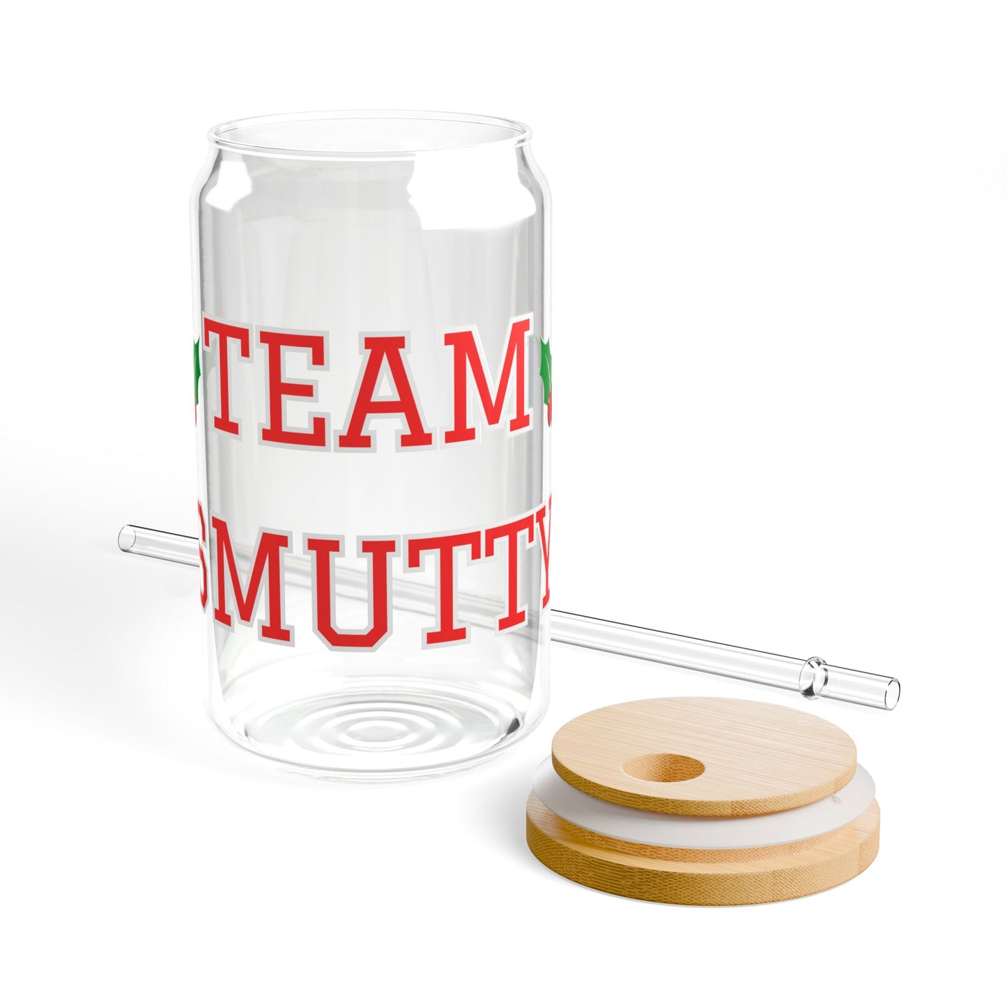 Team Smutty Glass