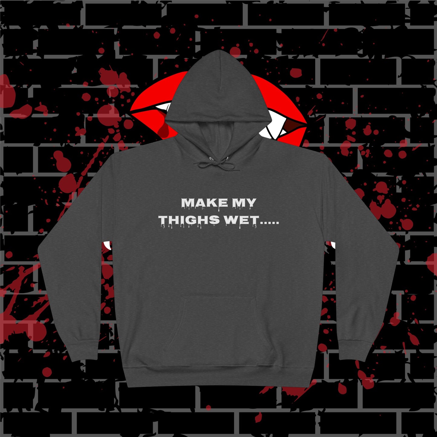 Wet Thighs Hoodie
