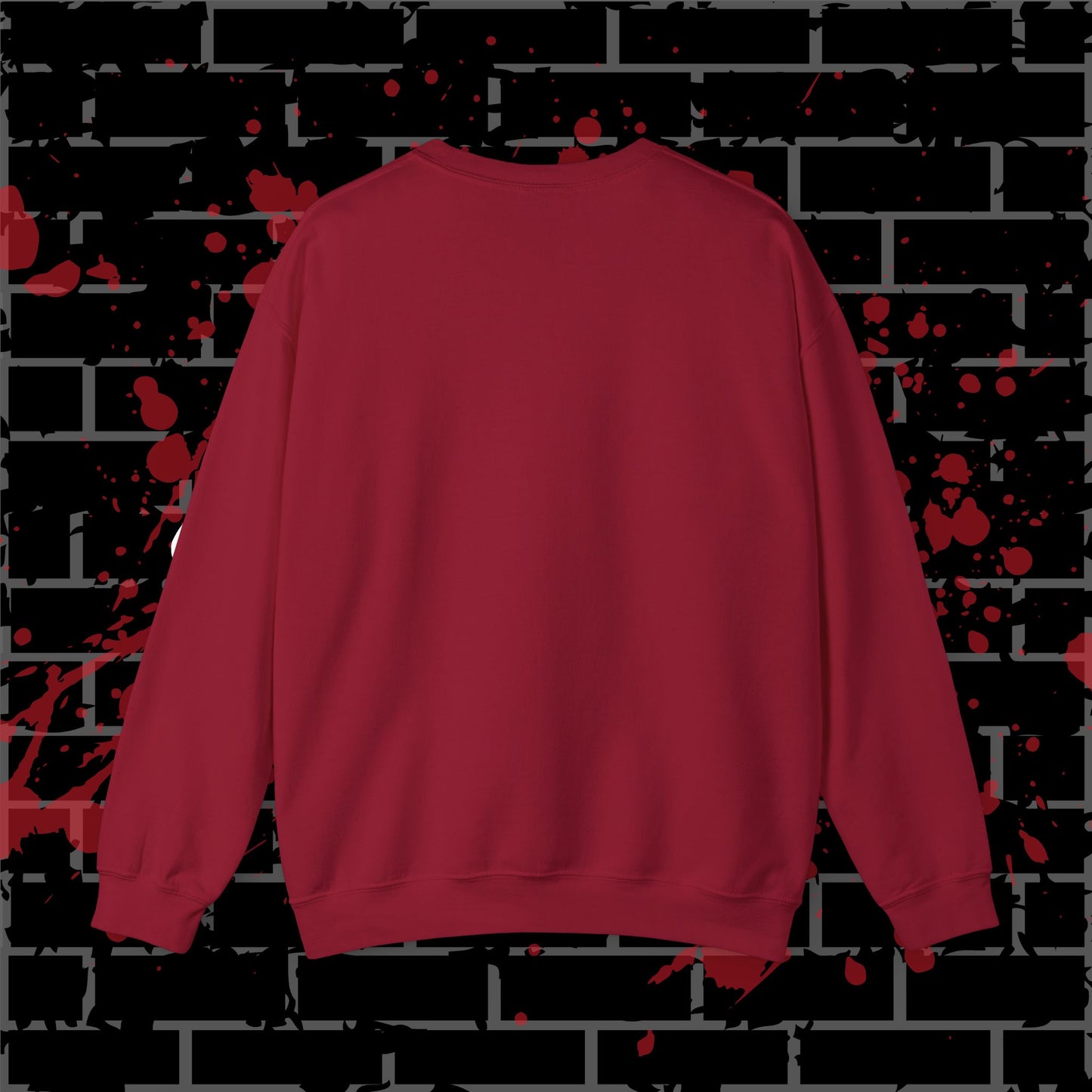 DRRU Logo Crewneck