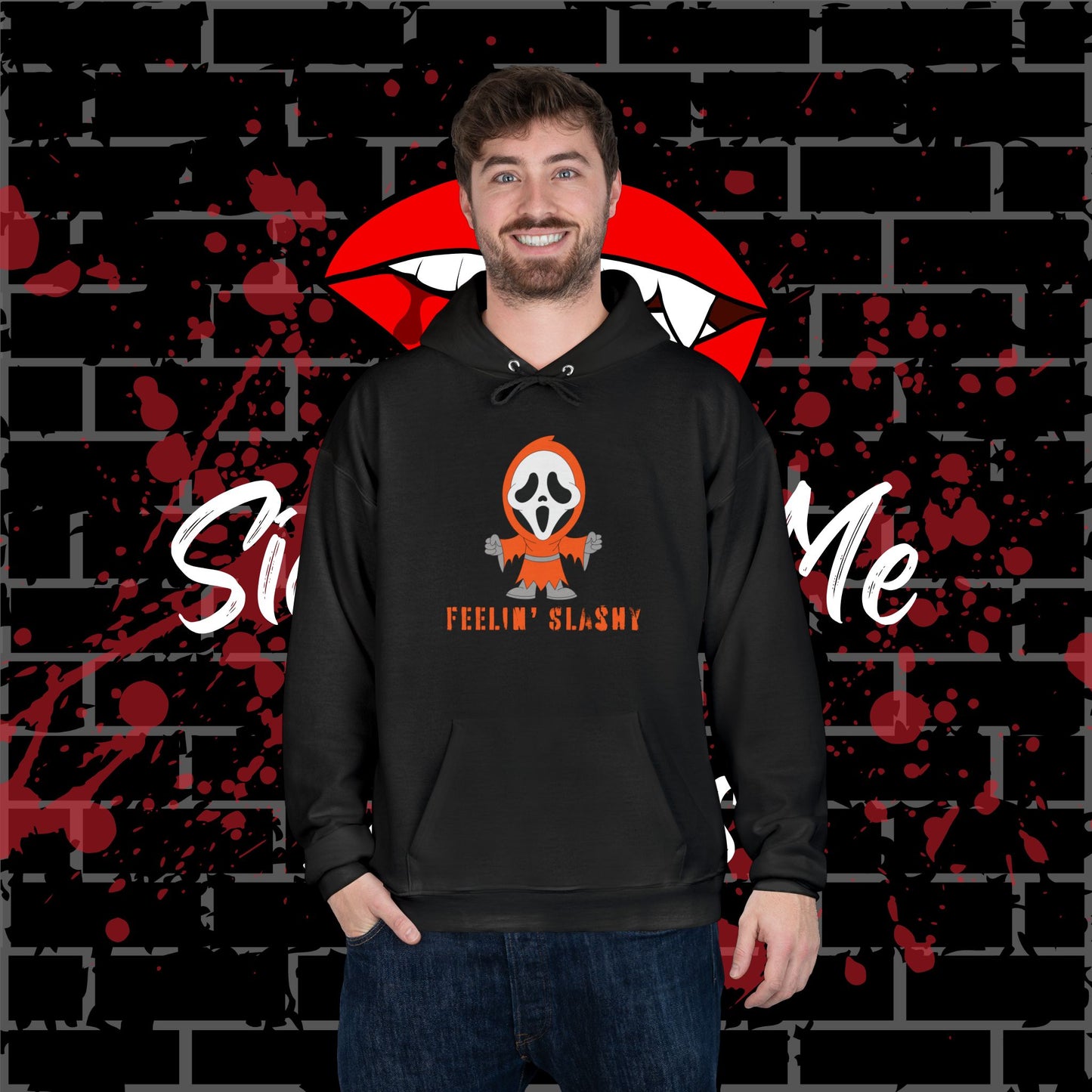 Feelin' Slashy Hoodie