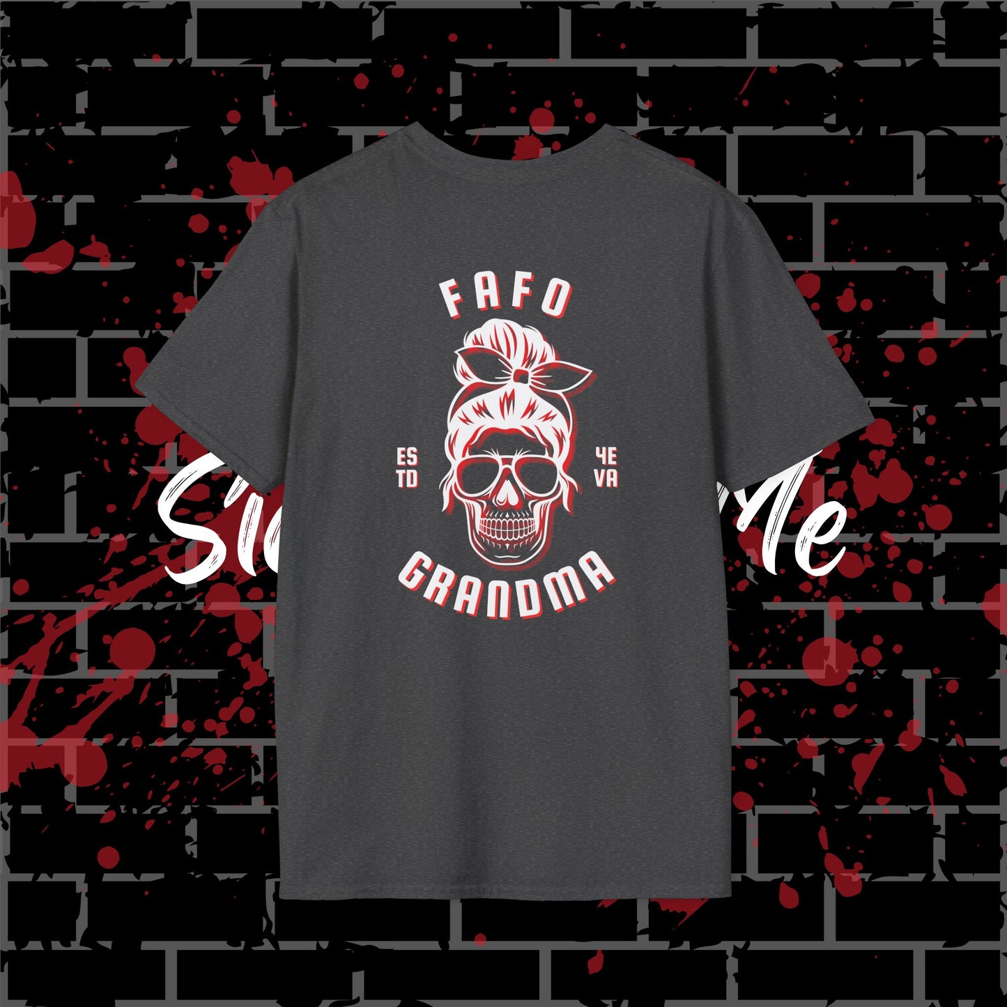 FAFO Grandma T-Shirt