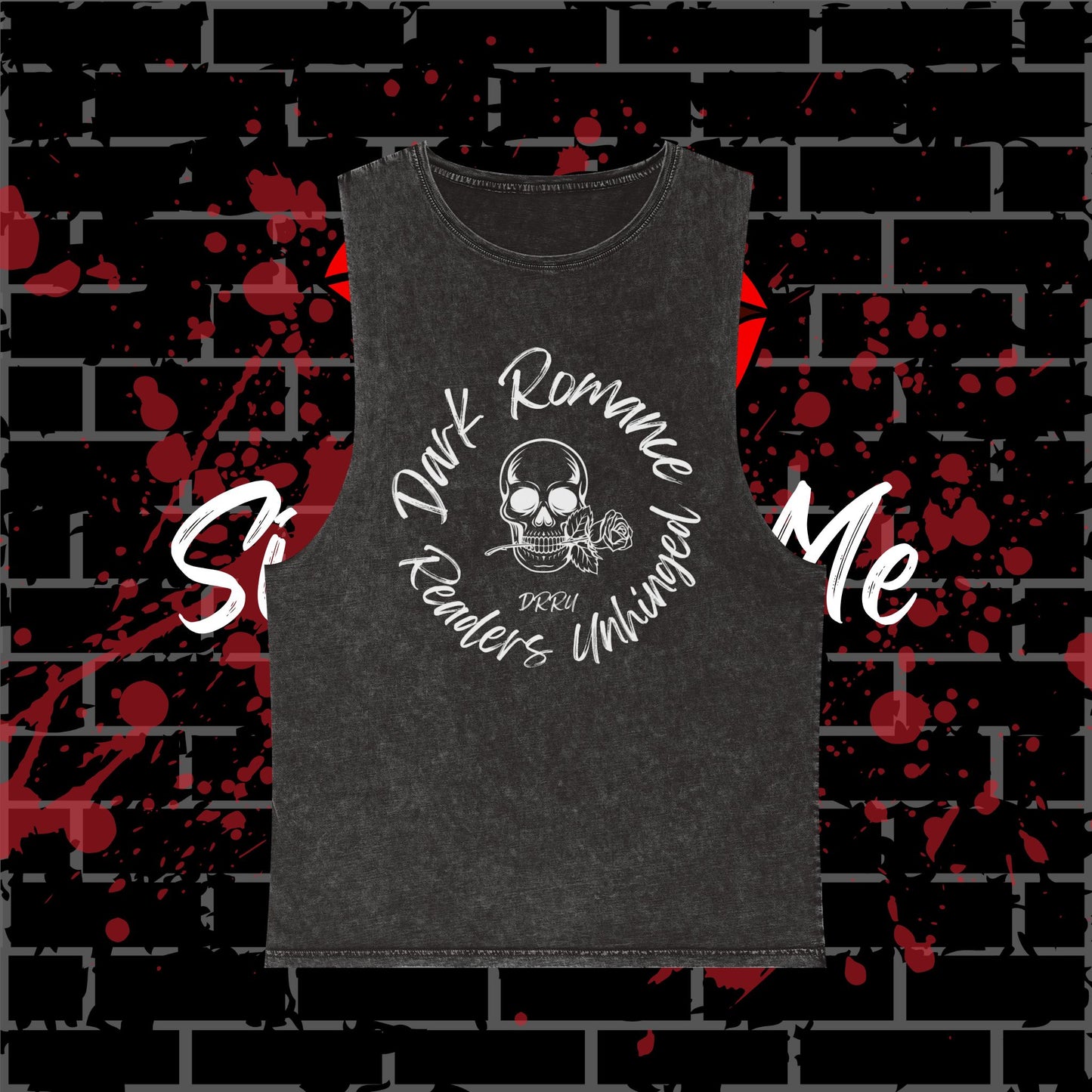 DRRU Logo Tank Top