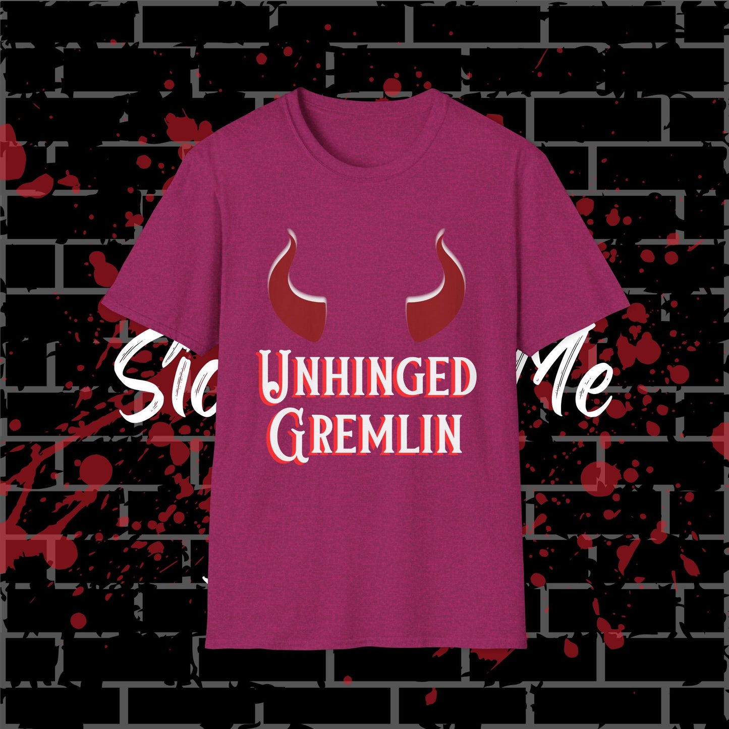Unhinged Gremlin T-Shirt