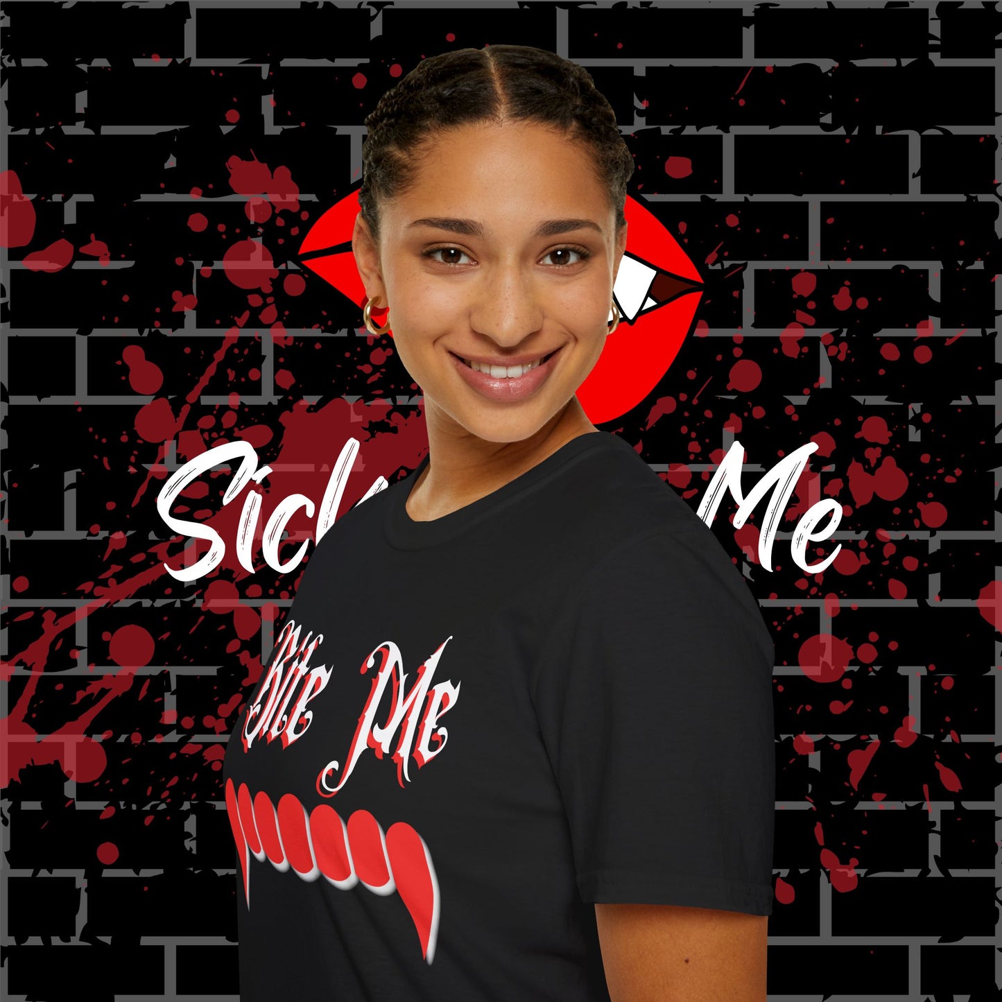 Bite Me T-Shirt