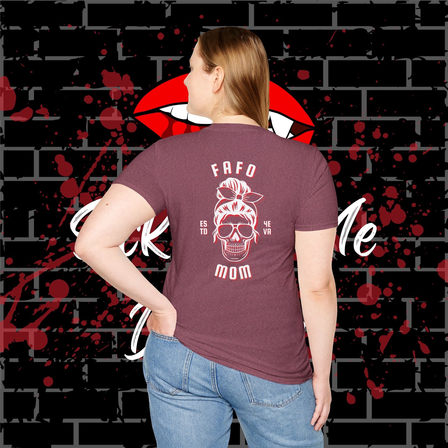 FAFO Mom T-Shirt