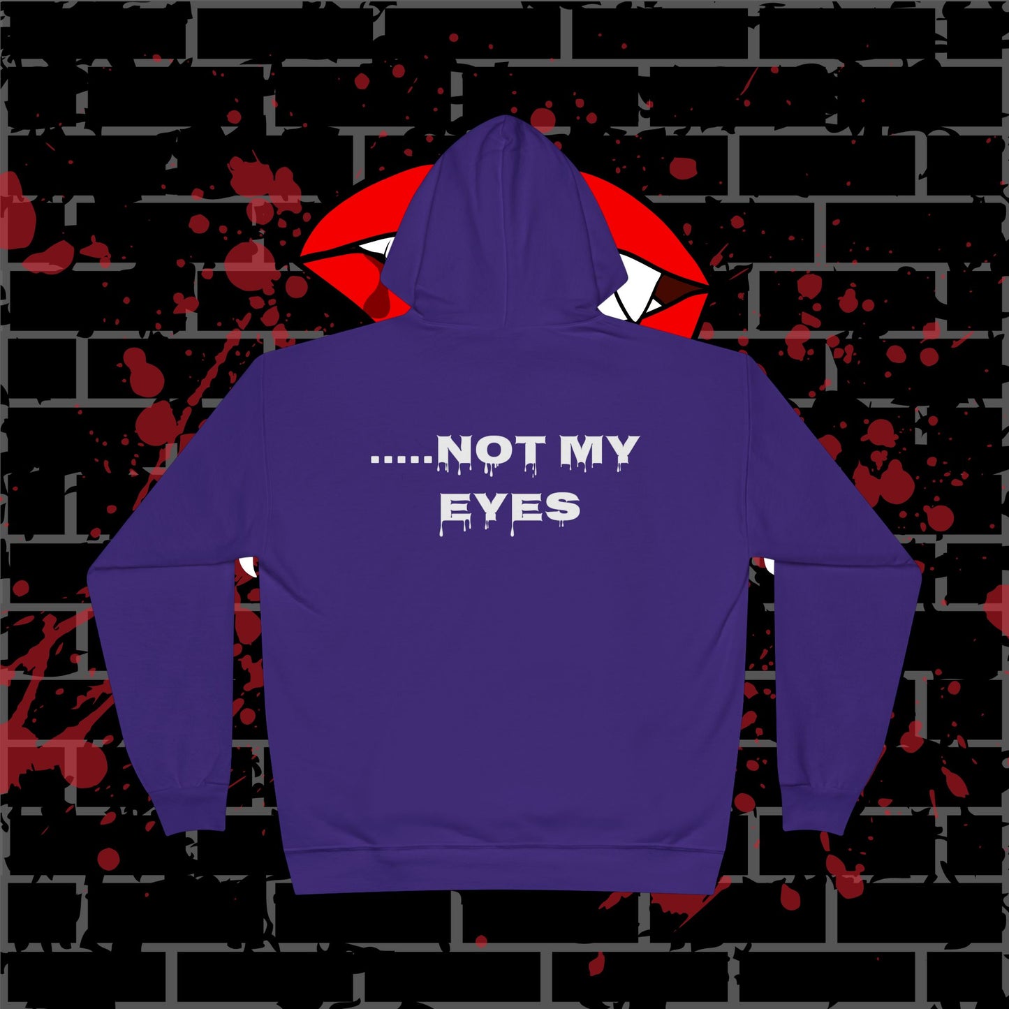 Wet Thighs Hoodie