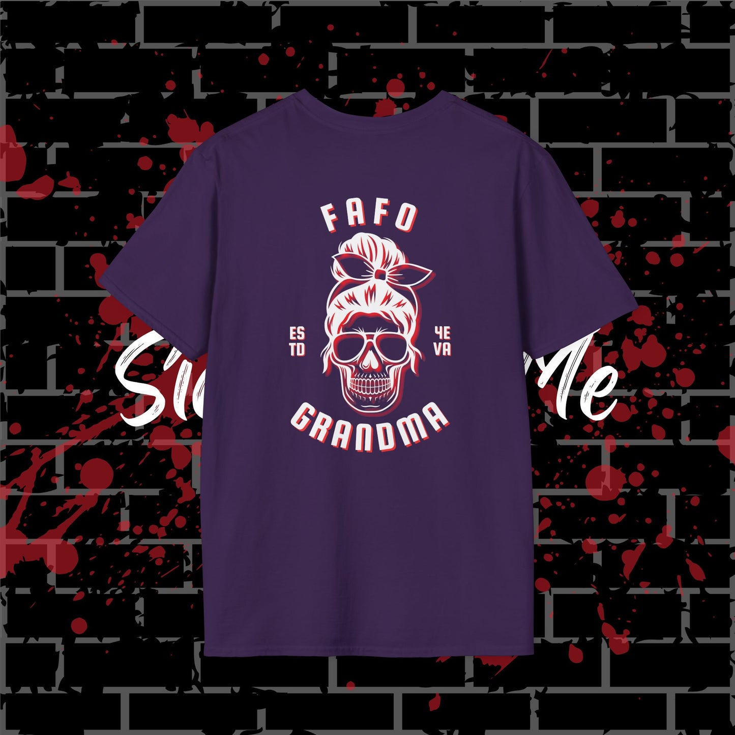 FAFO Grandma T-Shirt