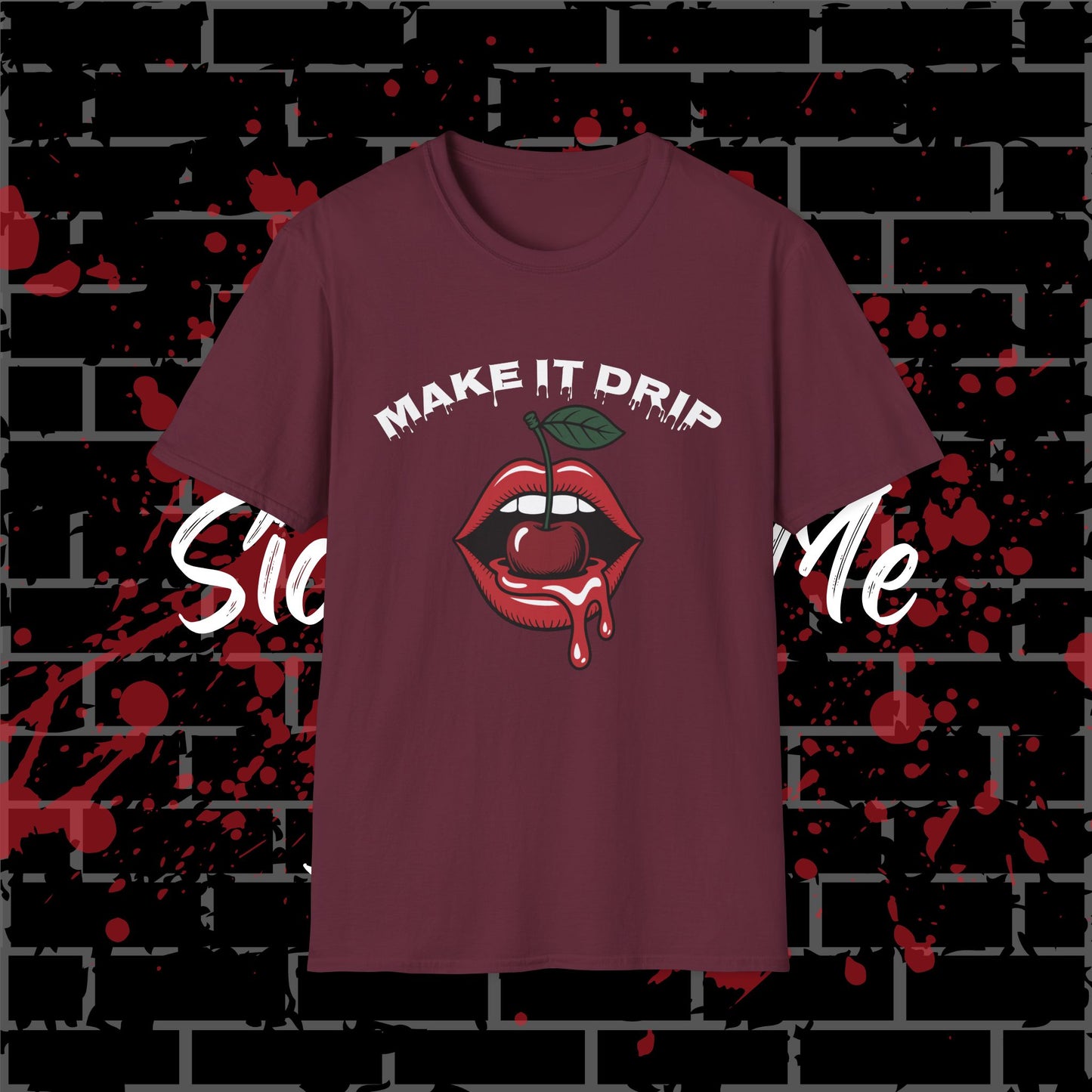 Make Drip T-Shirt