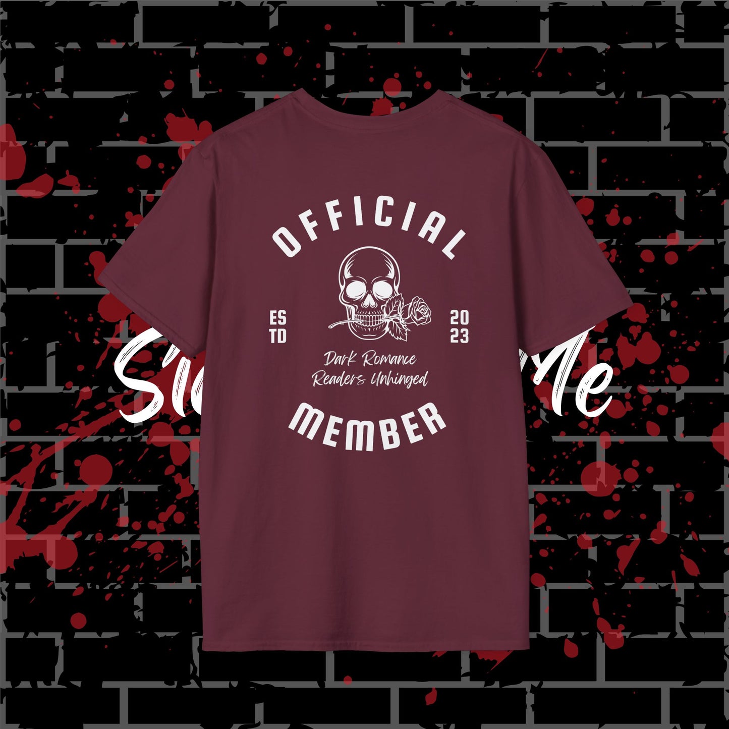 DRRU Member T-Shirt
