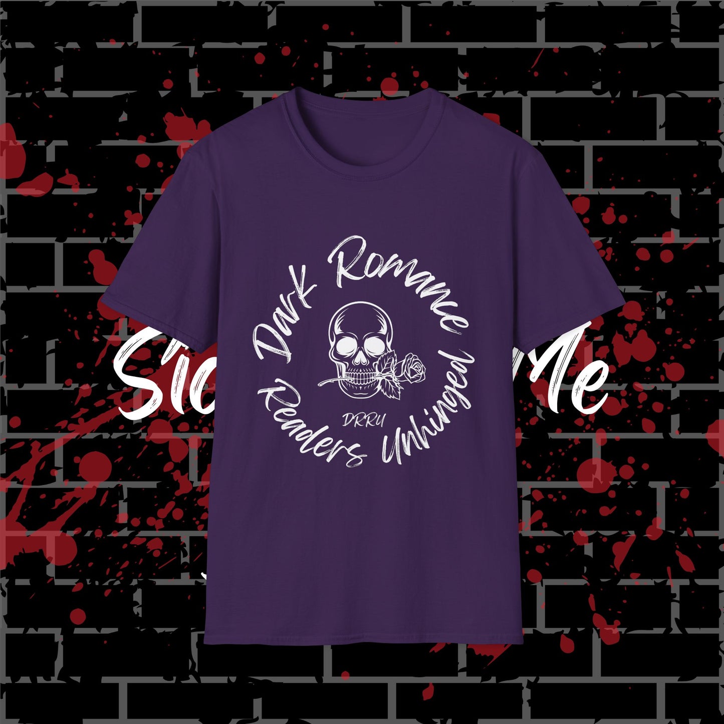 DRRU Logo T-Shirt