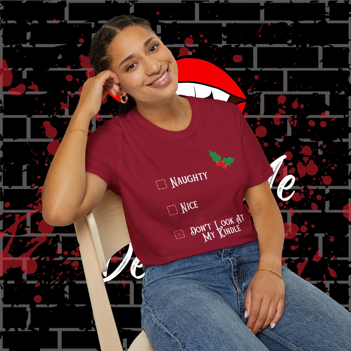 Santa's List T-Shirt