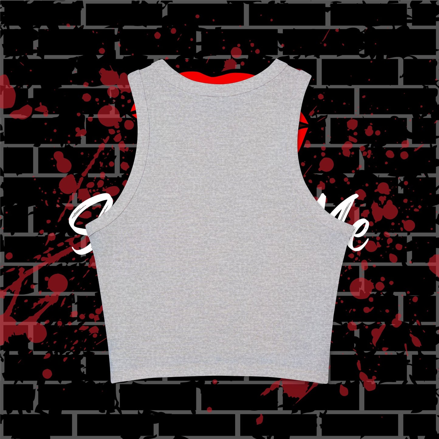 Summerween Racer Tank Top 2
