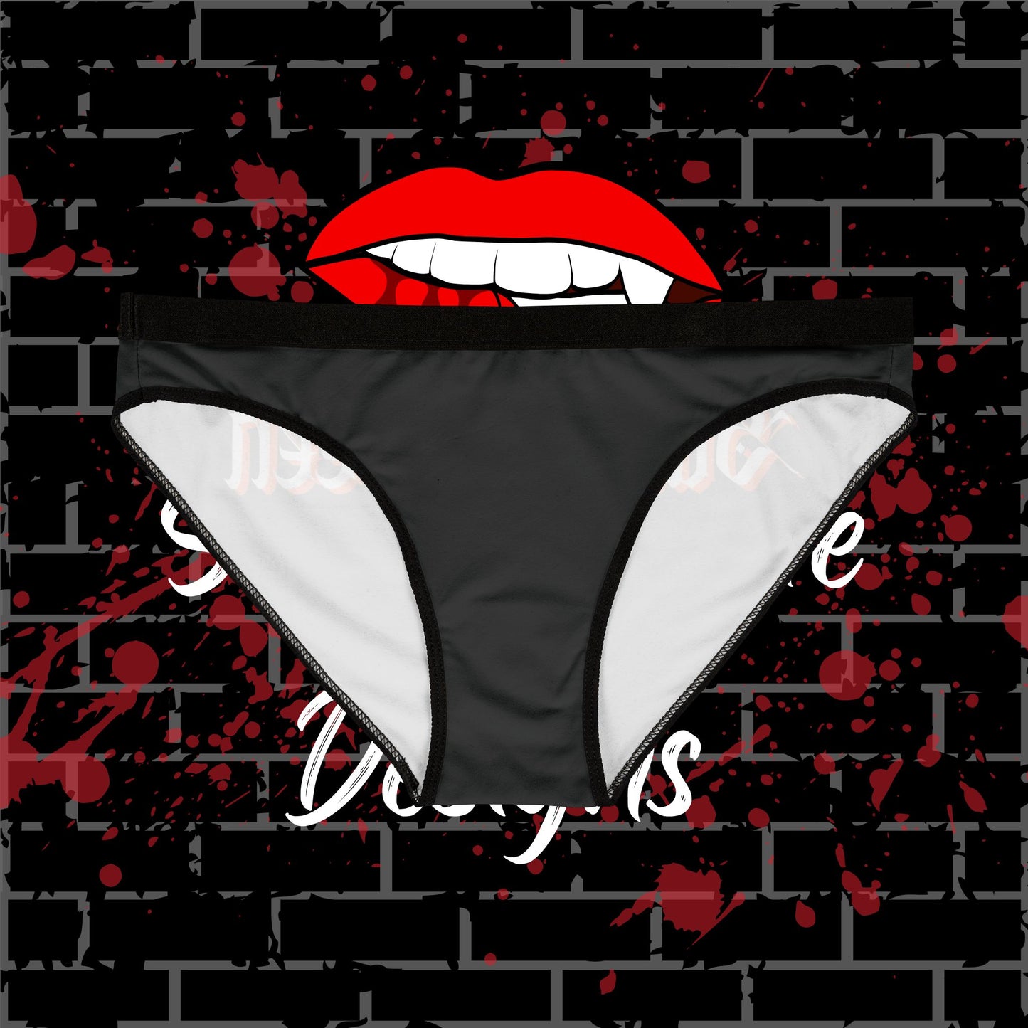Summerween Underwear