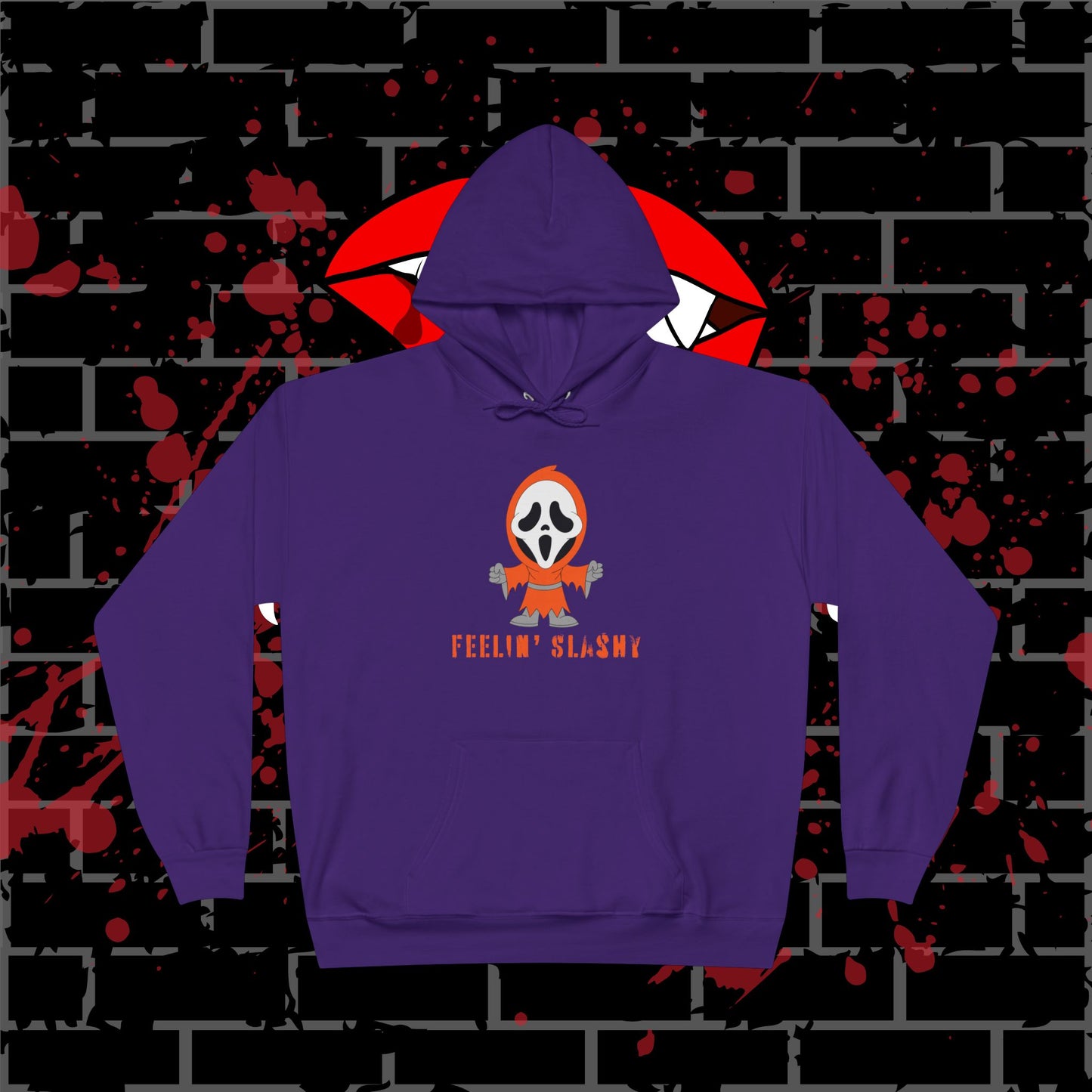 Feelin' Slashy Hoodie