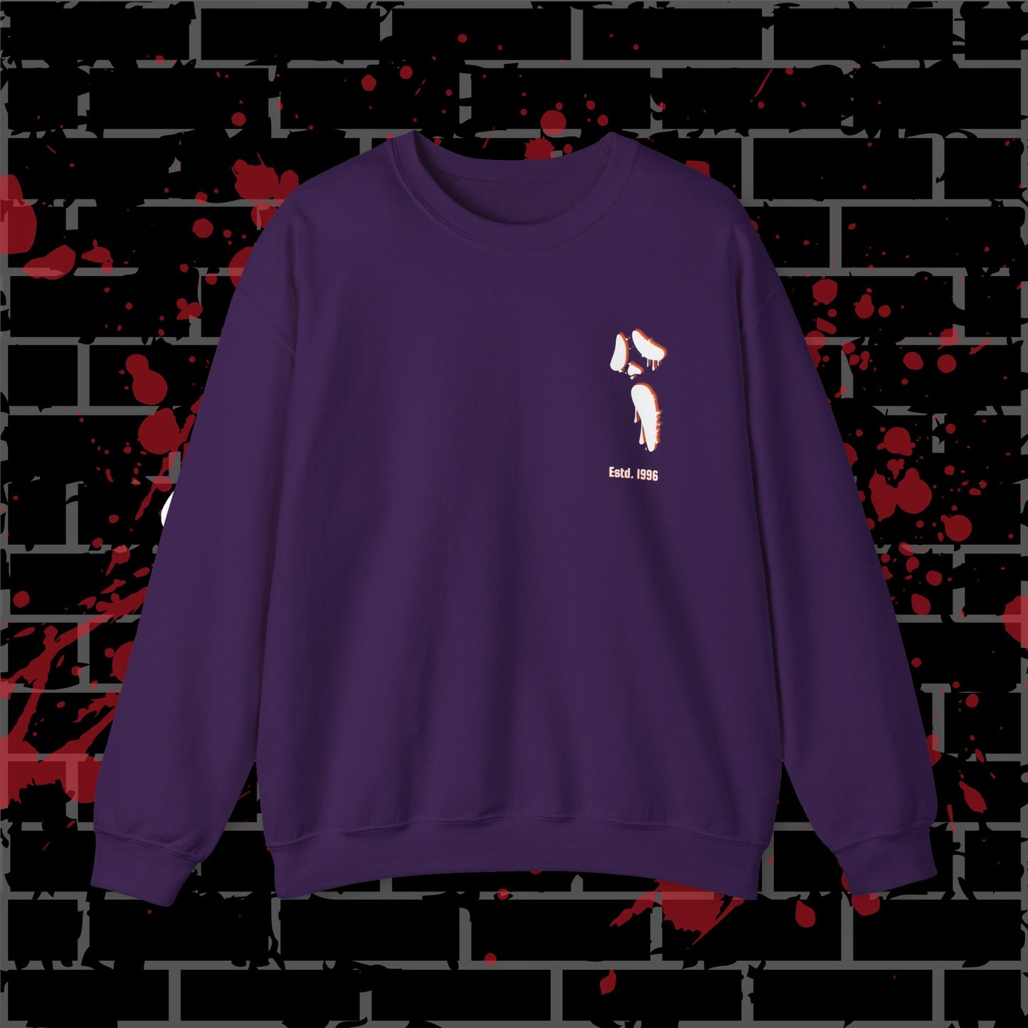 Ghosty Girls Crewneck