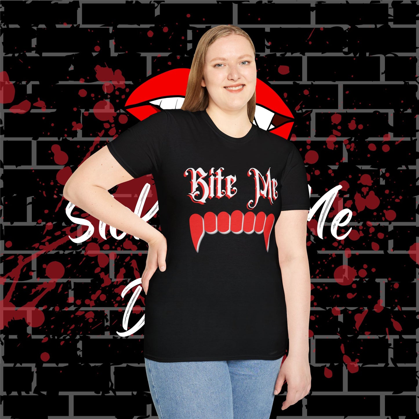 Bite Me T-Shirt