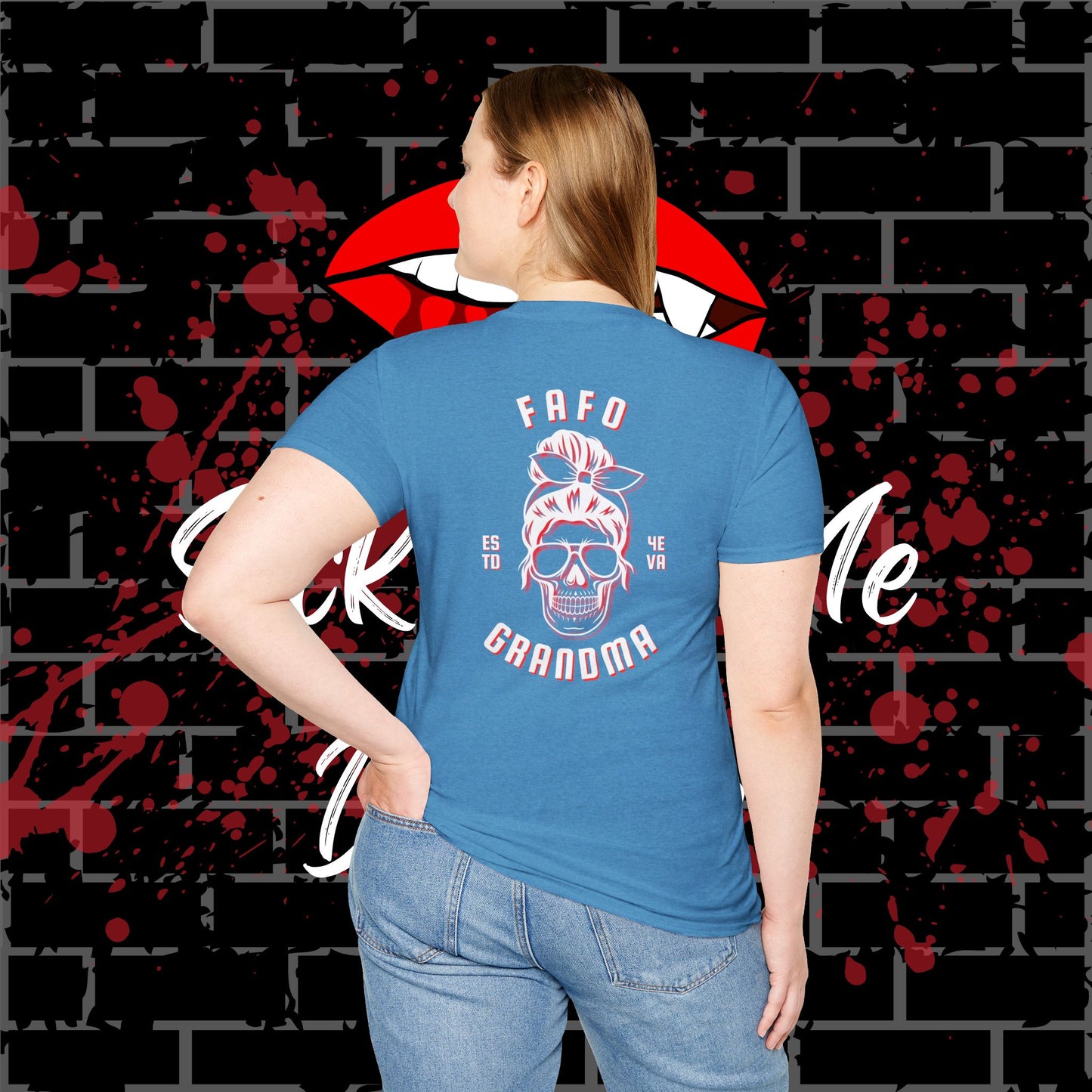 FAFO Grandma T-Shirt