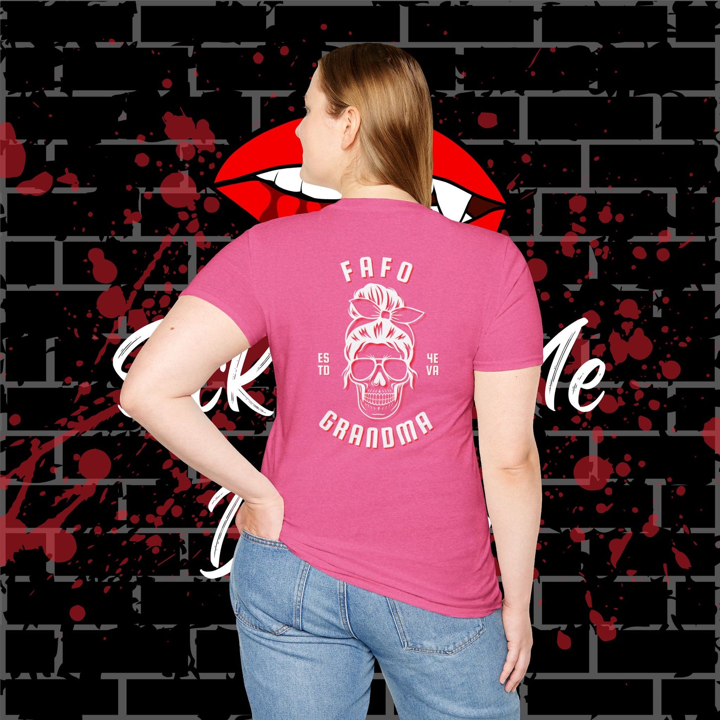 FAFO Grandma T-Shirt