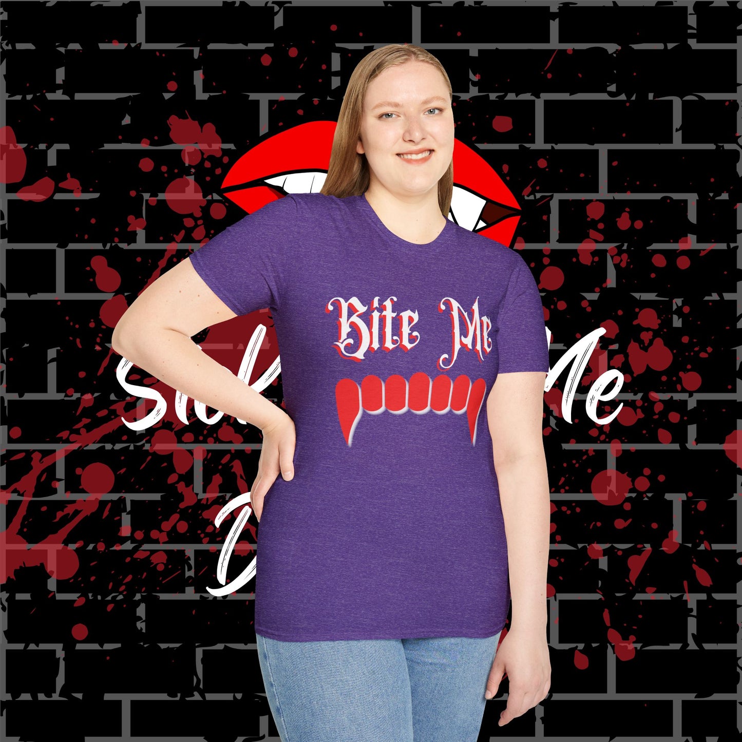 Bite Me T-Shirt