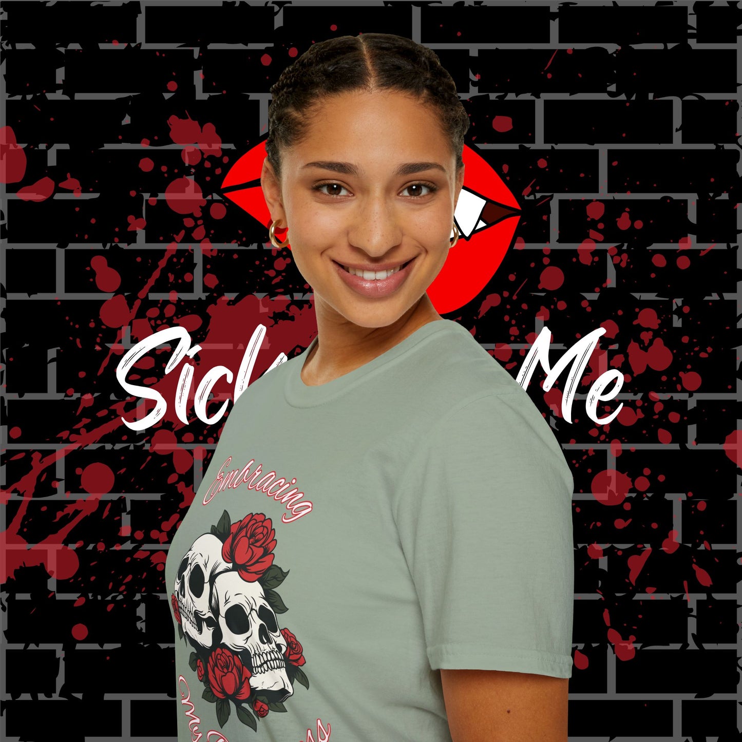 Embracing T-Shirt