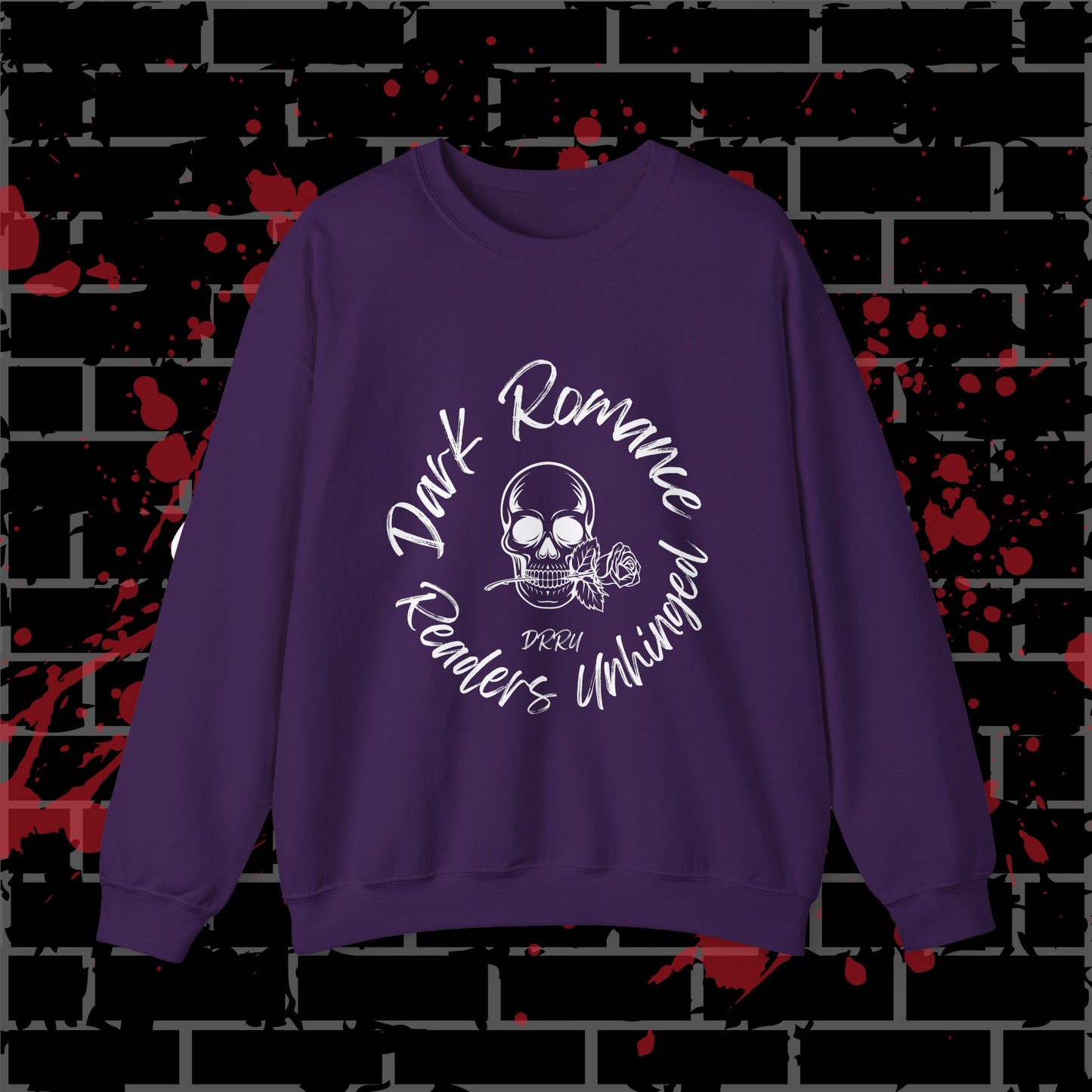 DRRU Logo Crewneck