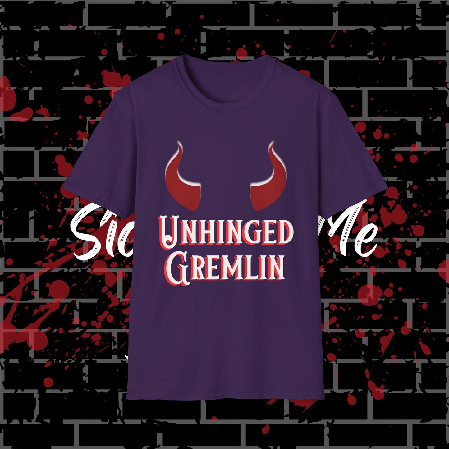 Unhinged Gremlin T-Shirt
