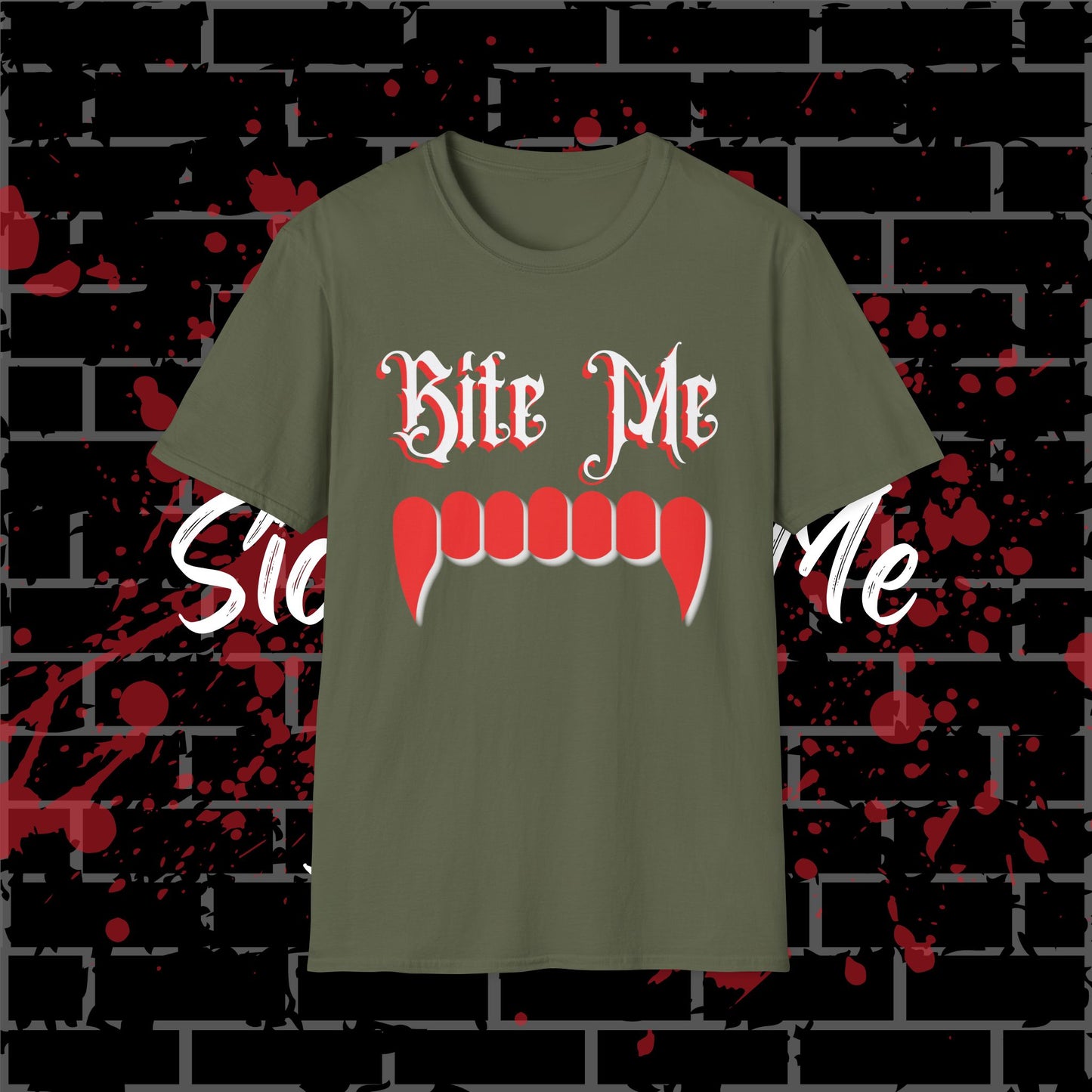 Bite Me T-Shirt