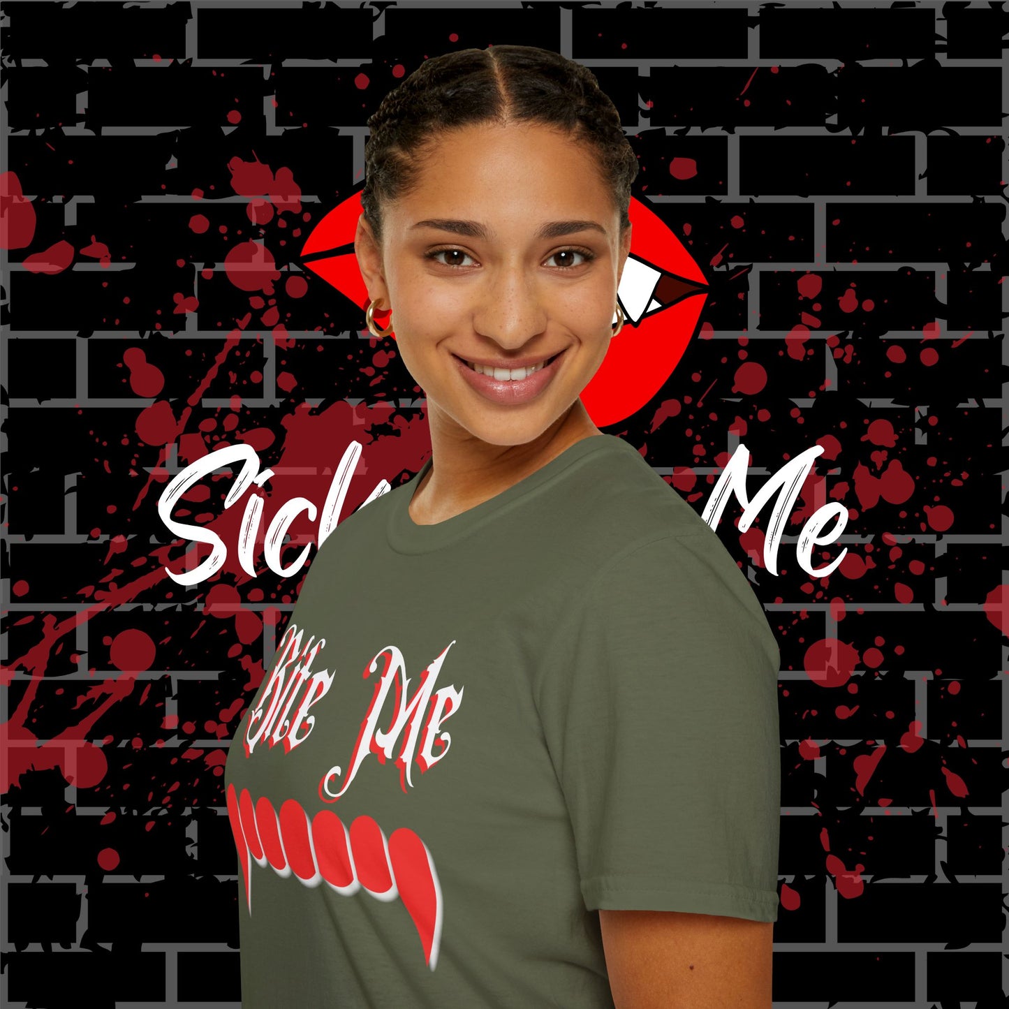 Bite Me T-Shirt