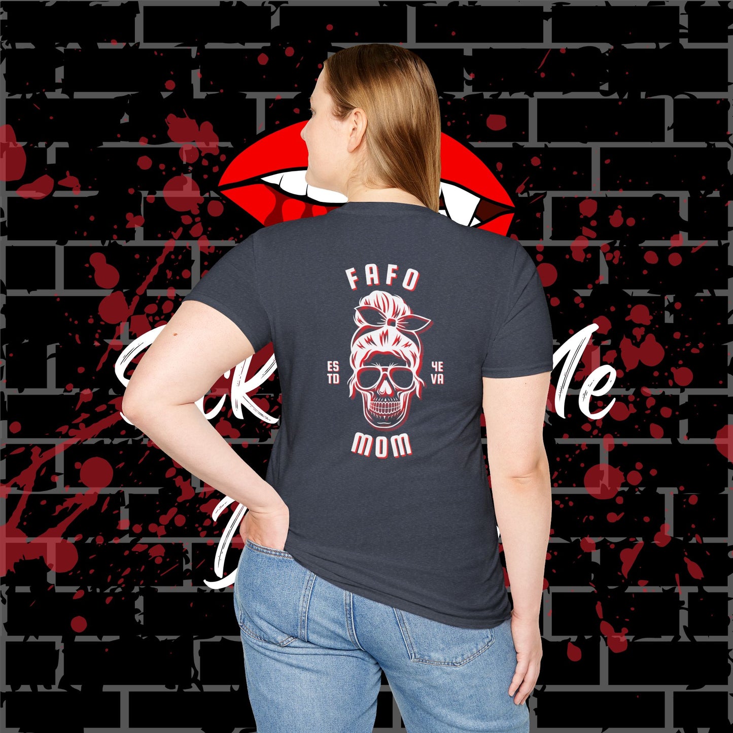 FAFO Mom T-Shirt