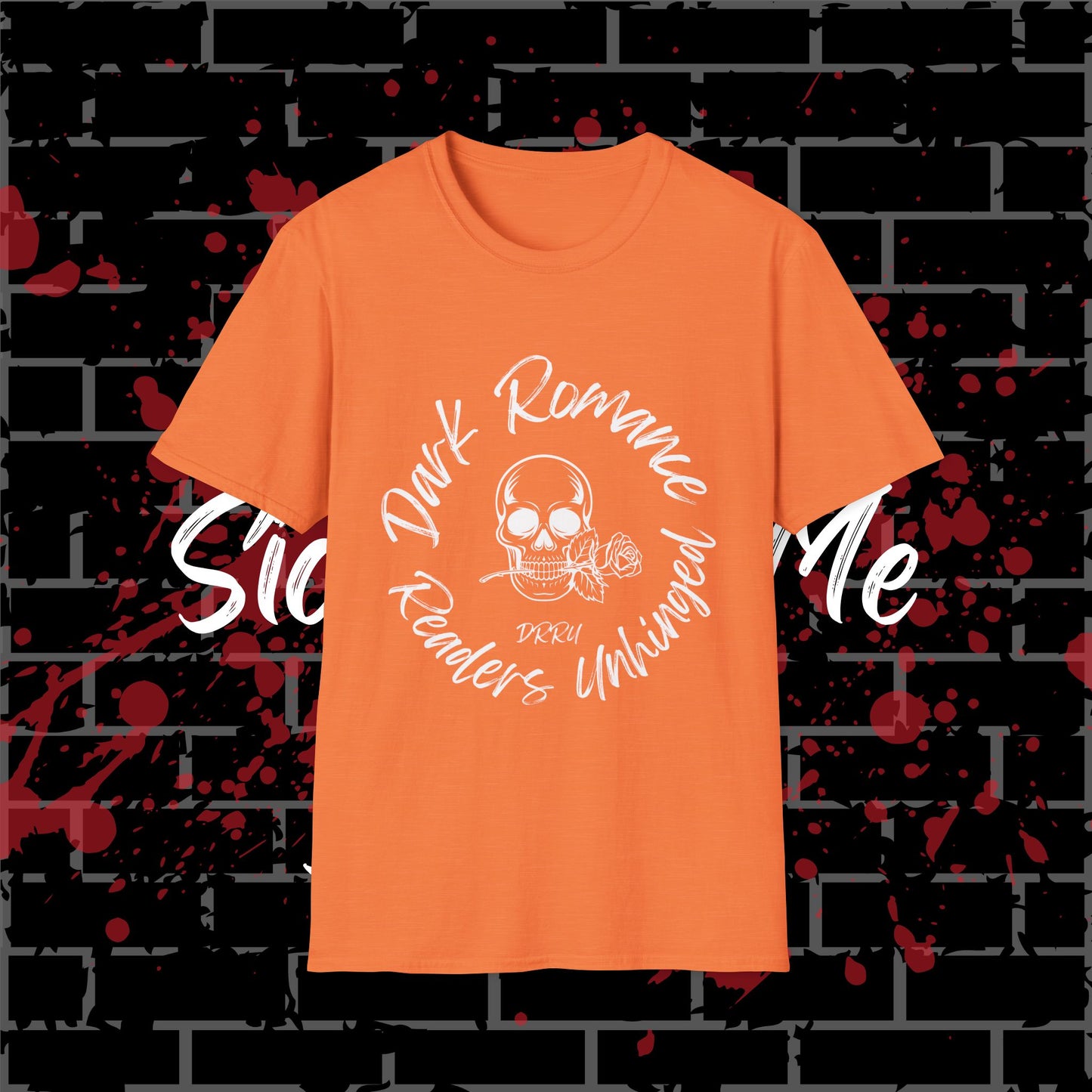 DRRU Logo T-Shirt