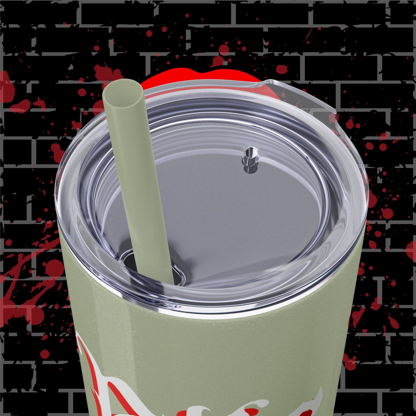 Bite Me Tumbler