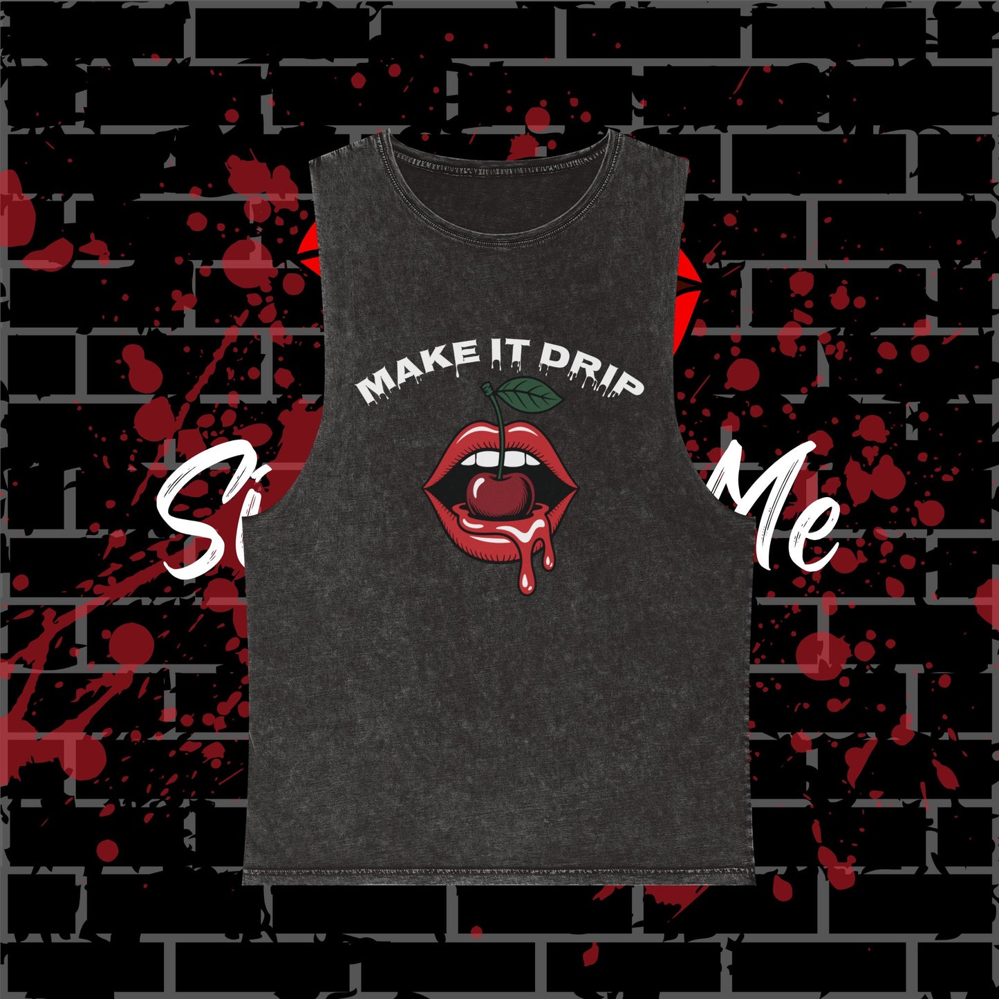 Make Drip Tank Top